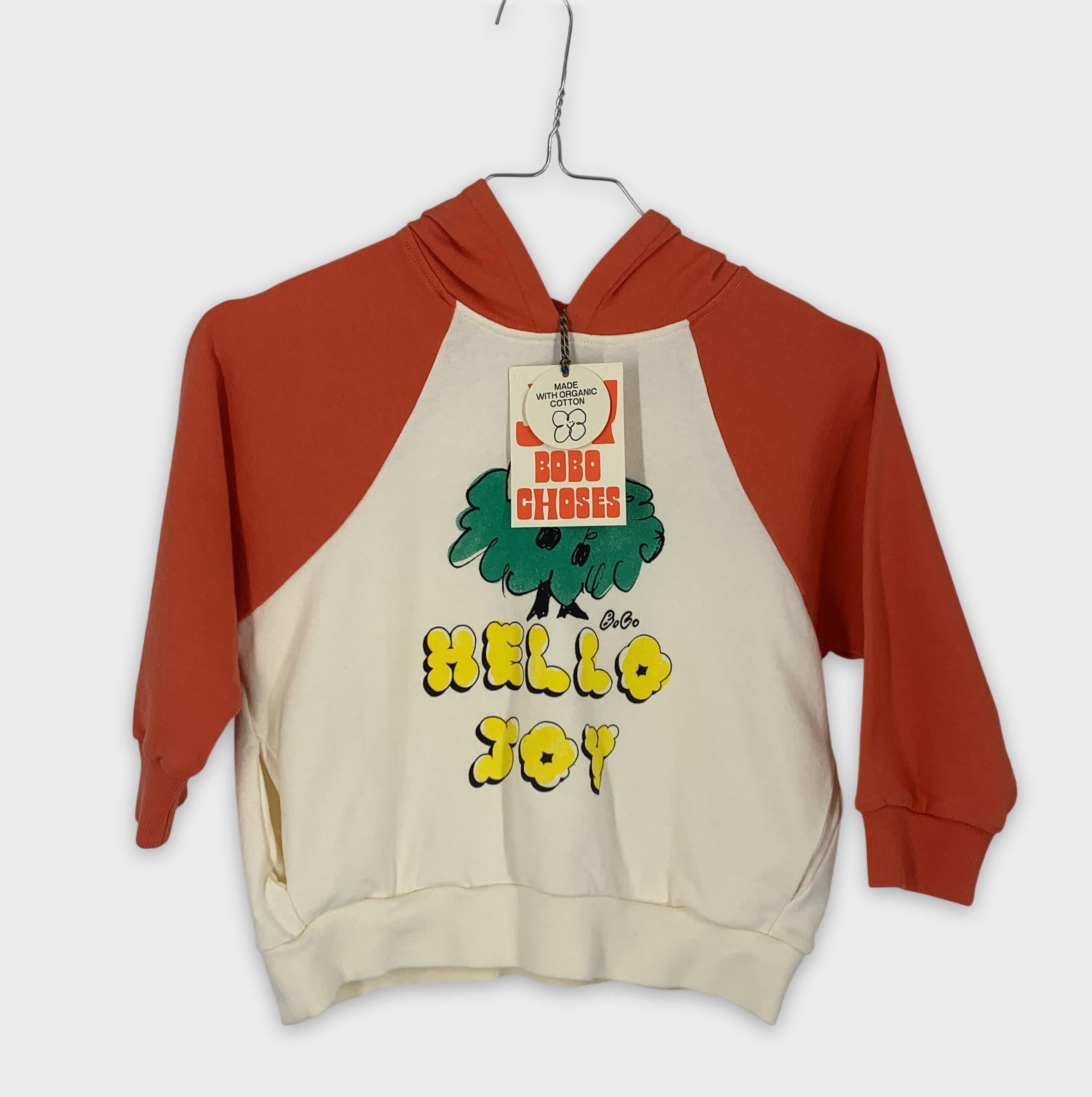 0-Bobo Choses - Sweat - 4-5 ans