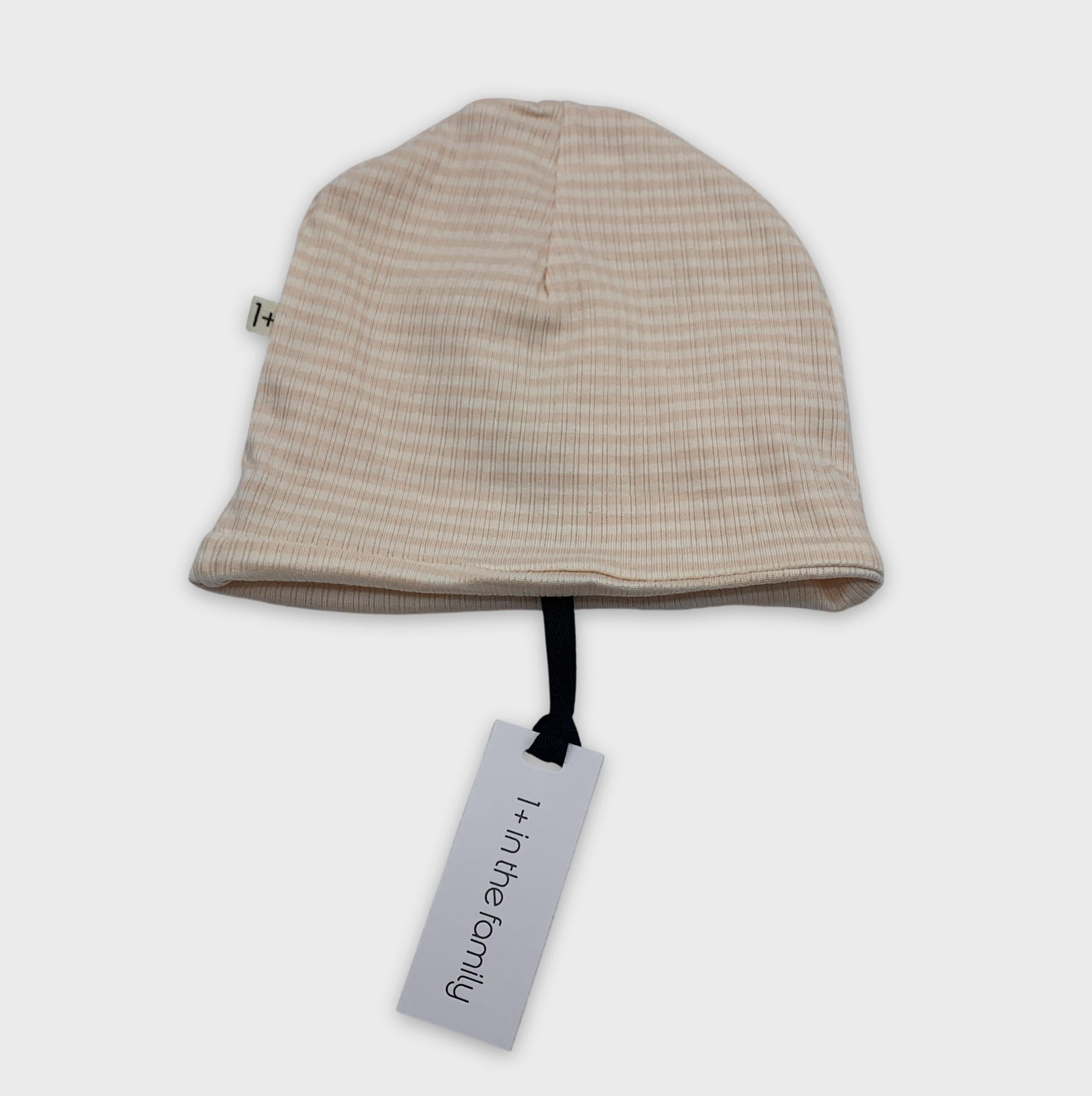 0-1+ in the family - Bonnet - 1