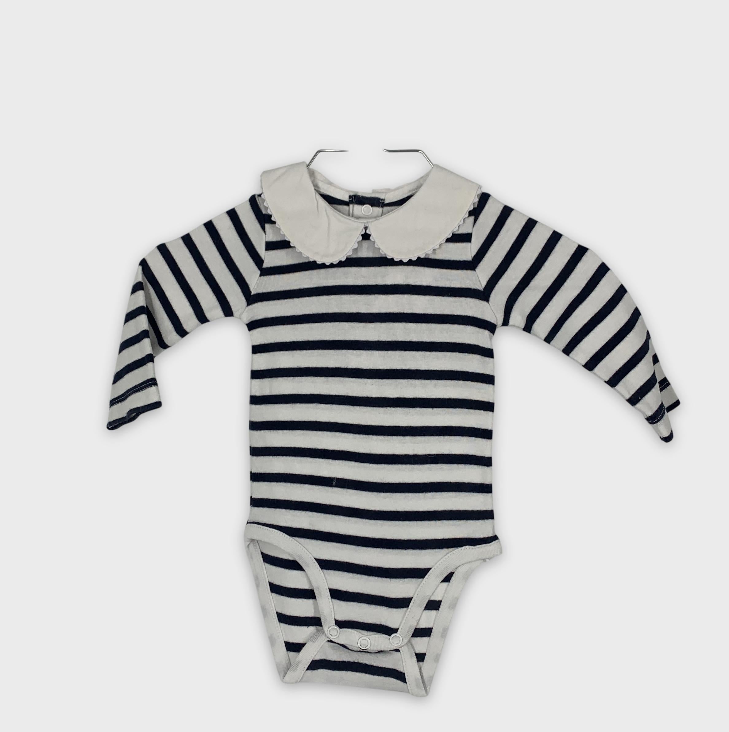 0-Jacadi - Body - 6M