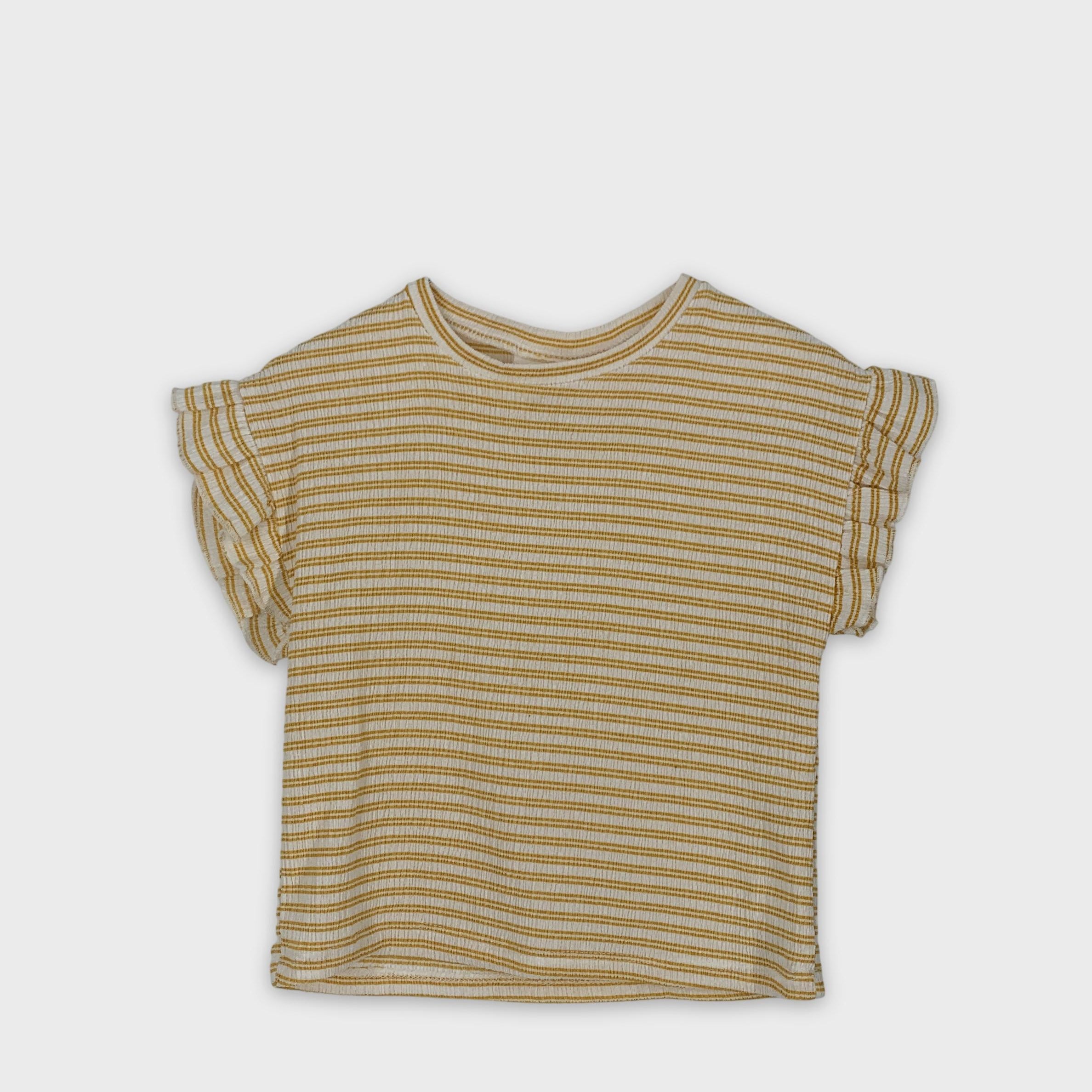 0-Zara - T-shirt - 9-12 mois