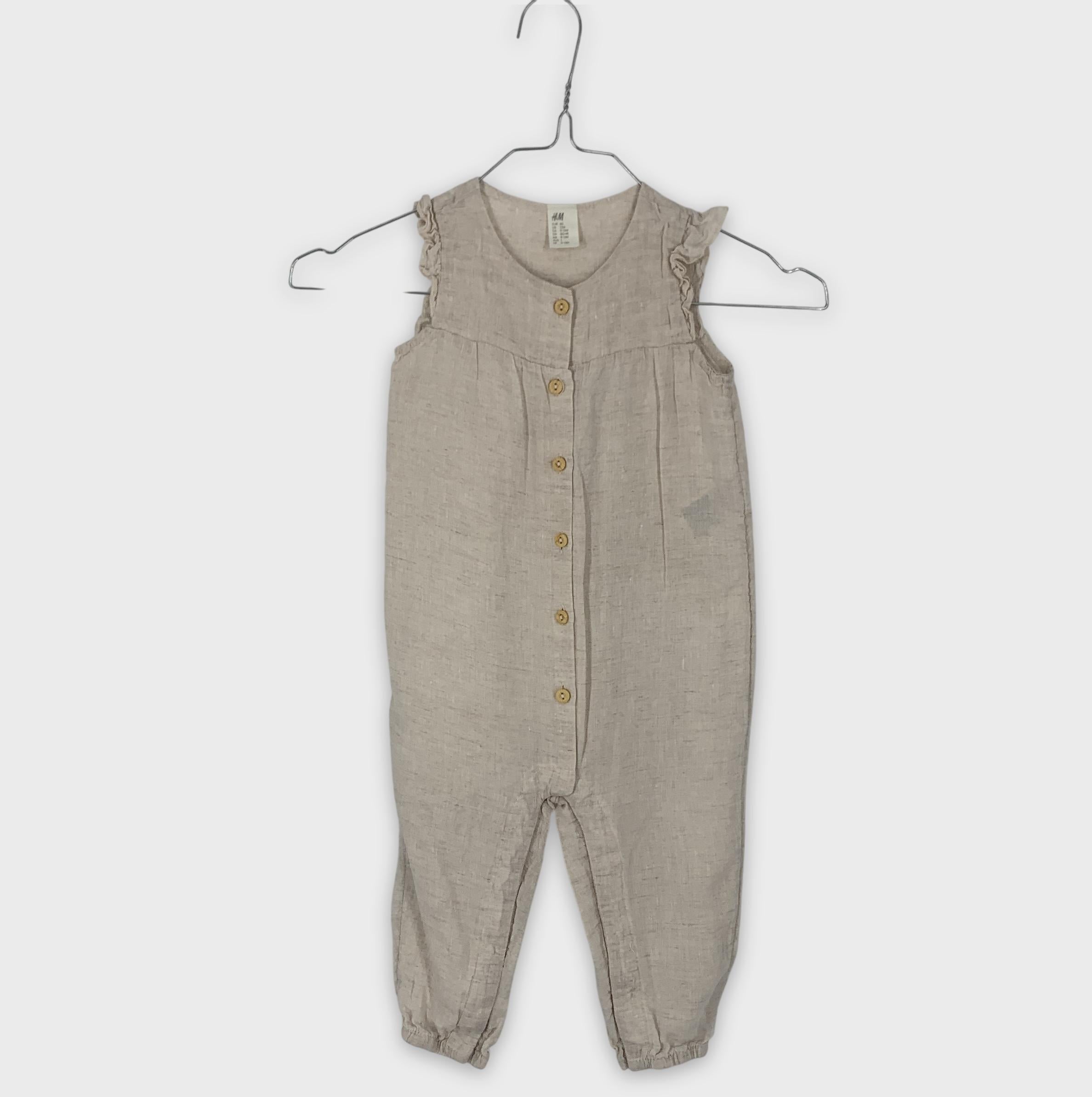 0-H&M - Combinaison - 80