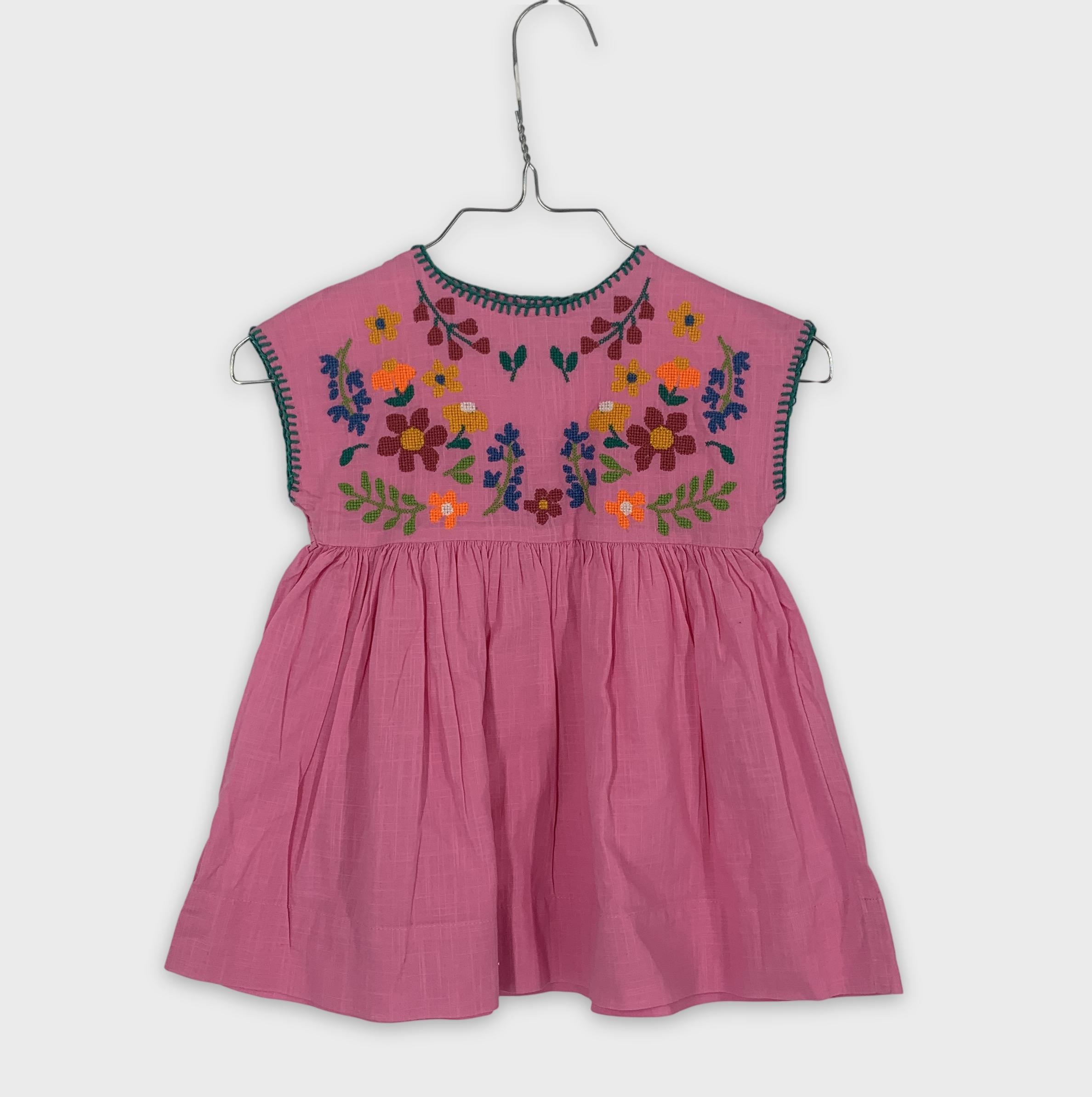 0-CHOU - Robe - 12 mois