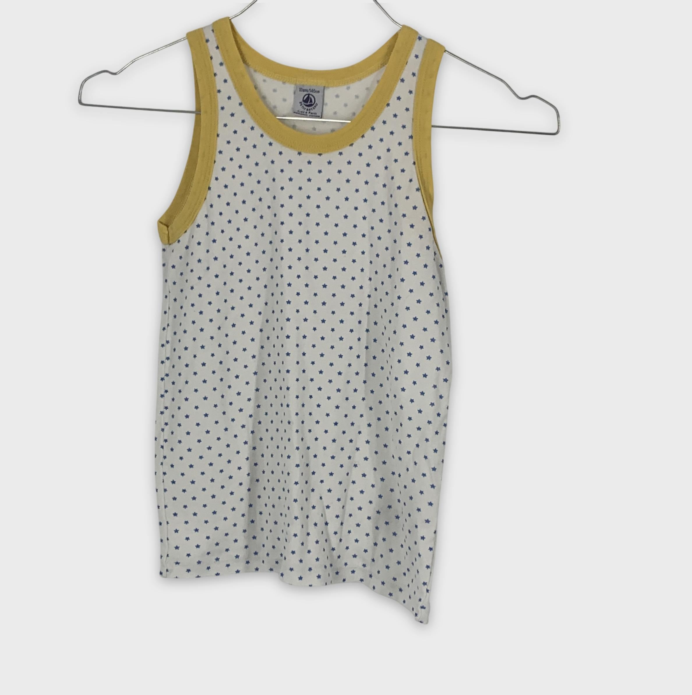 0-Petit Bateau - Débardeur - 10ans/140cm