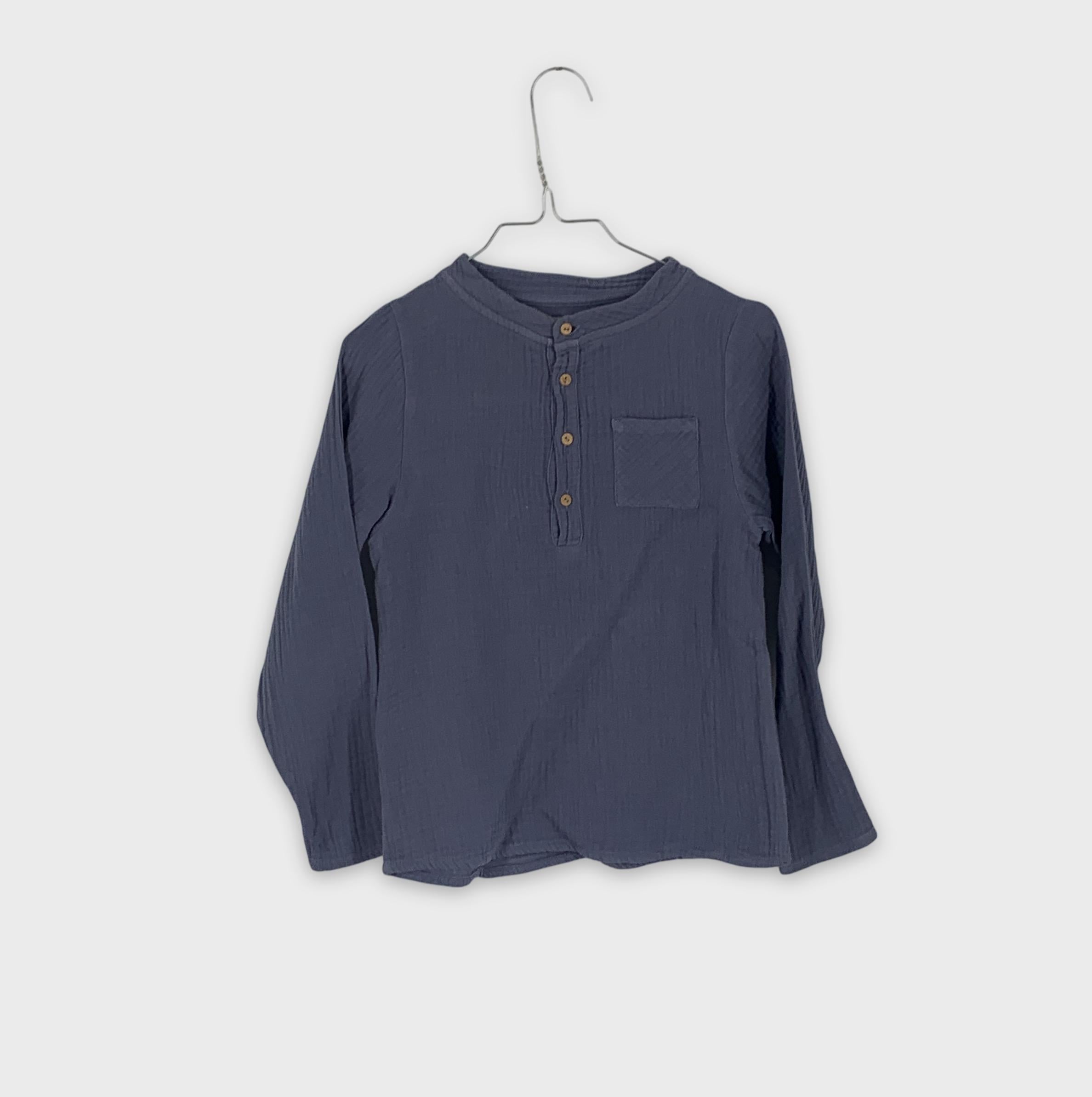 0-Apaches Collections - Chemise - Unknown