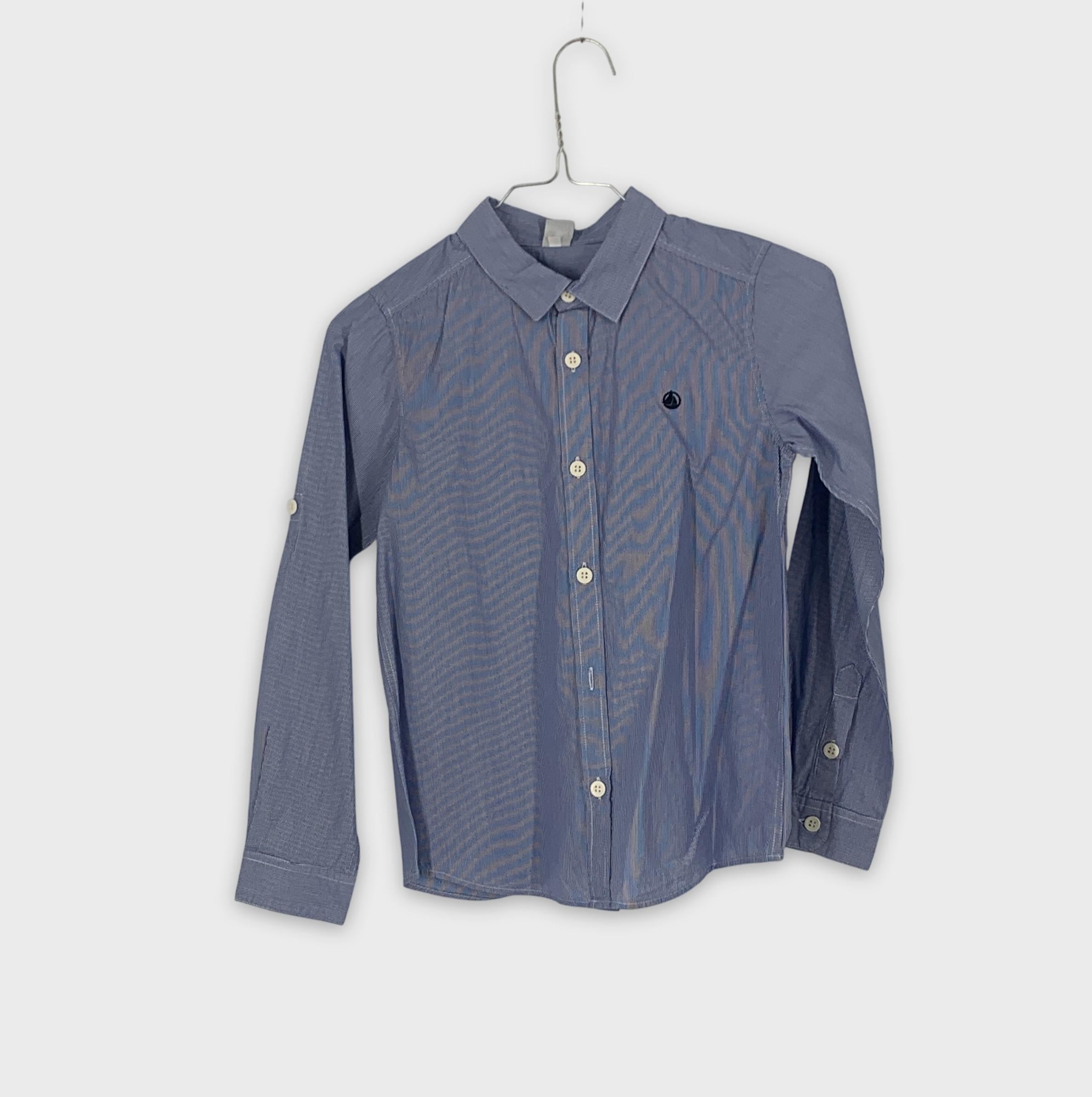 0-Petit Bateau - Chemise - 10ans/140cm