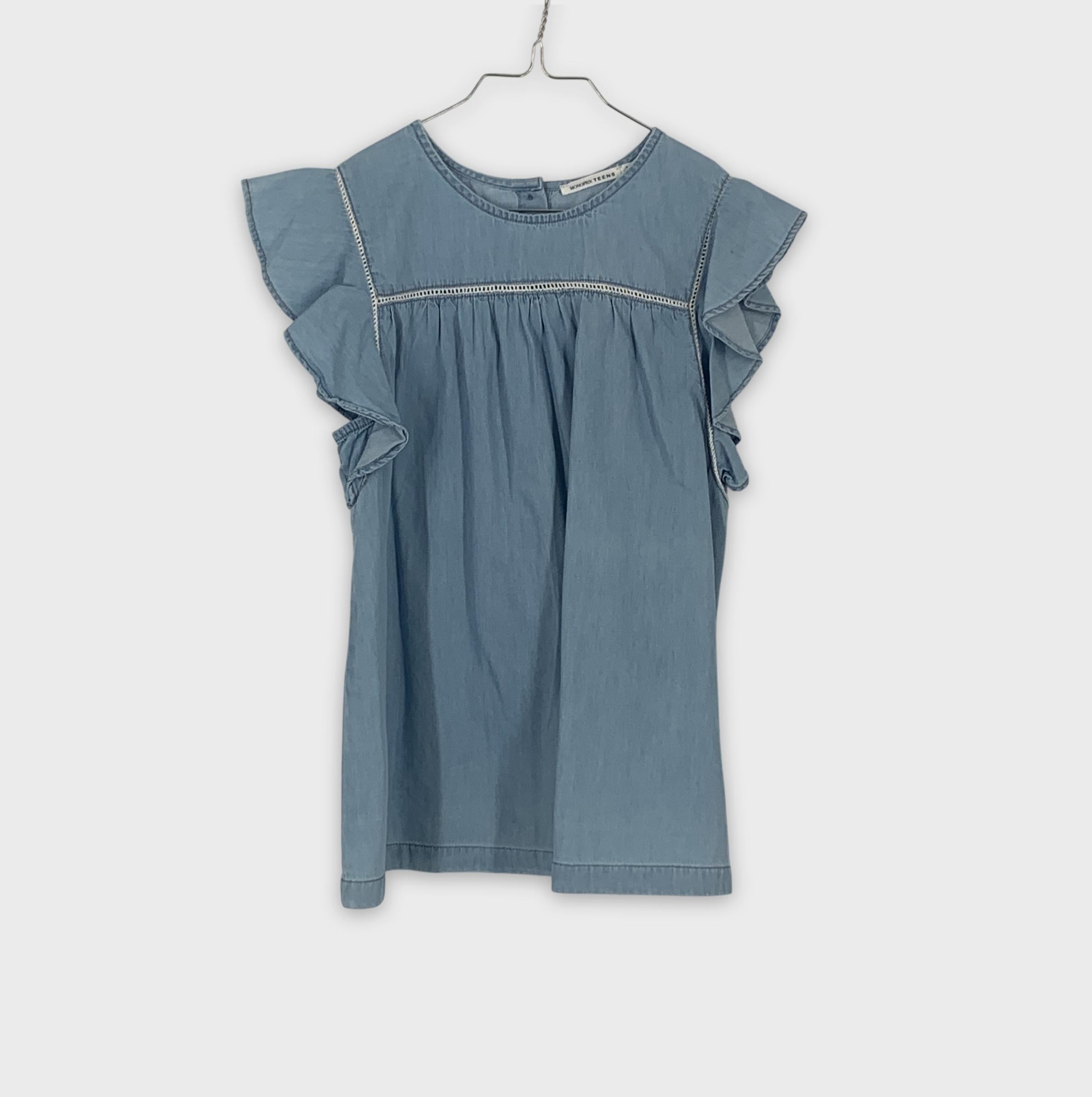 0-Monoprix Teens - Robe - 14 ans