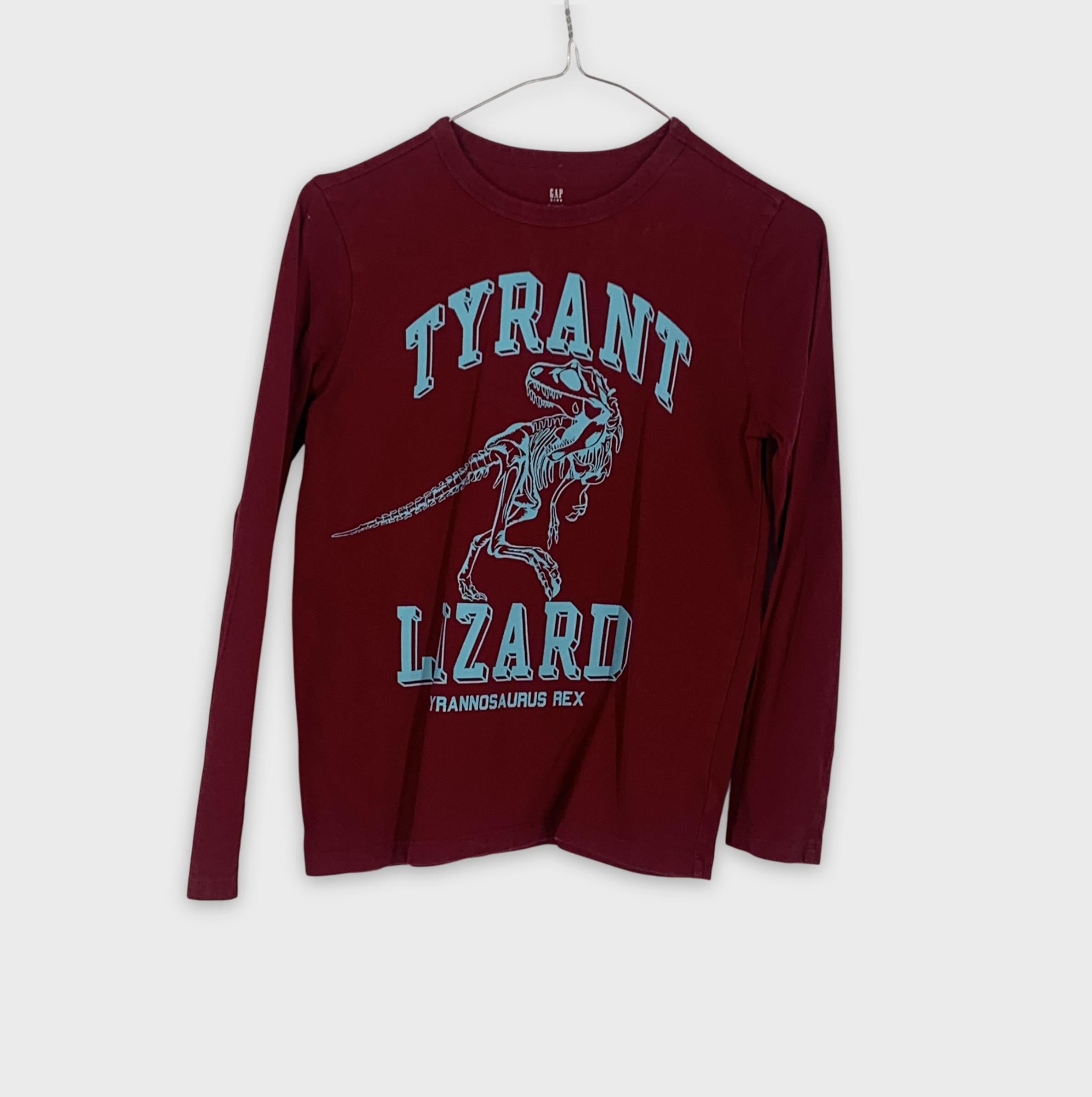 0-GAP - T-shirt manches longues - L