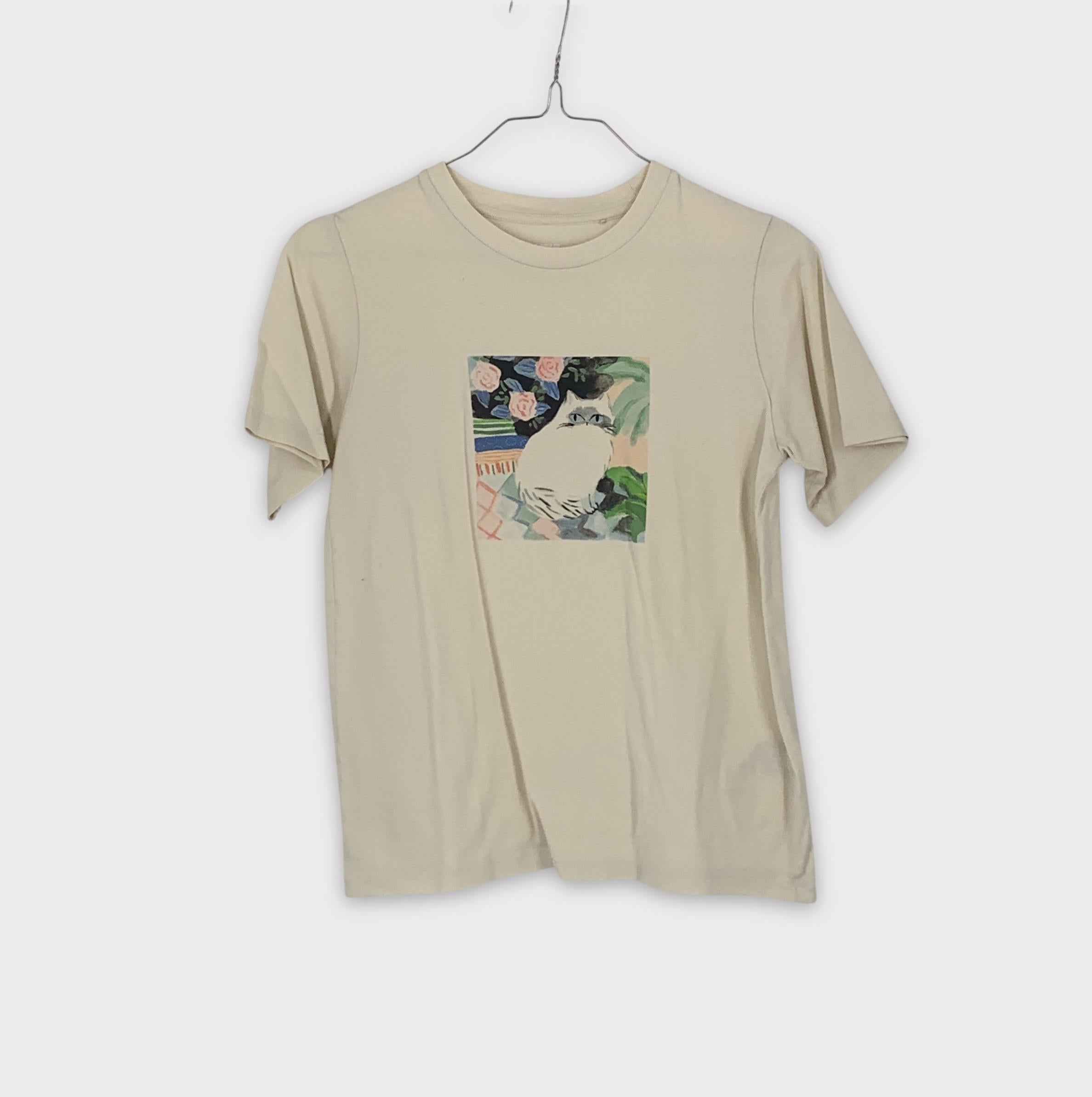 0-Uniqlo - T-shirt - XS