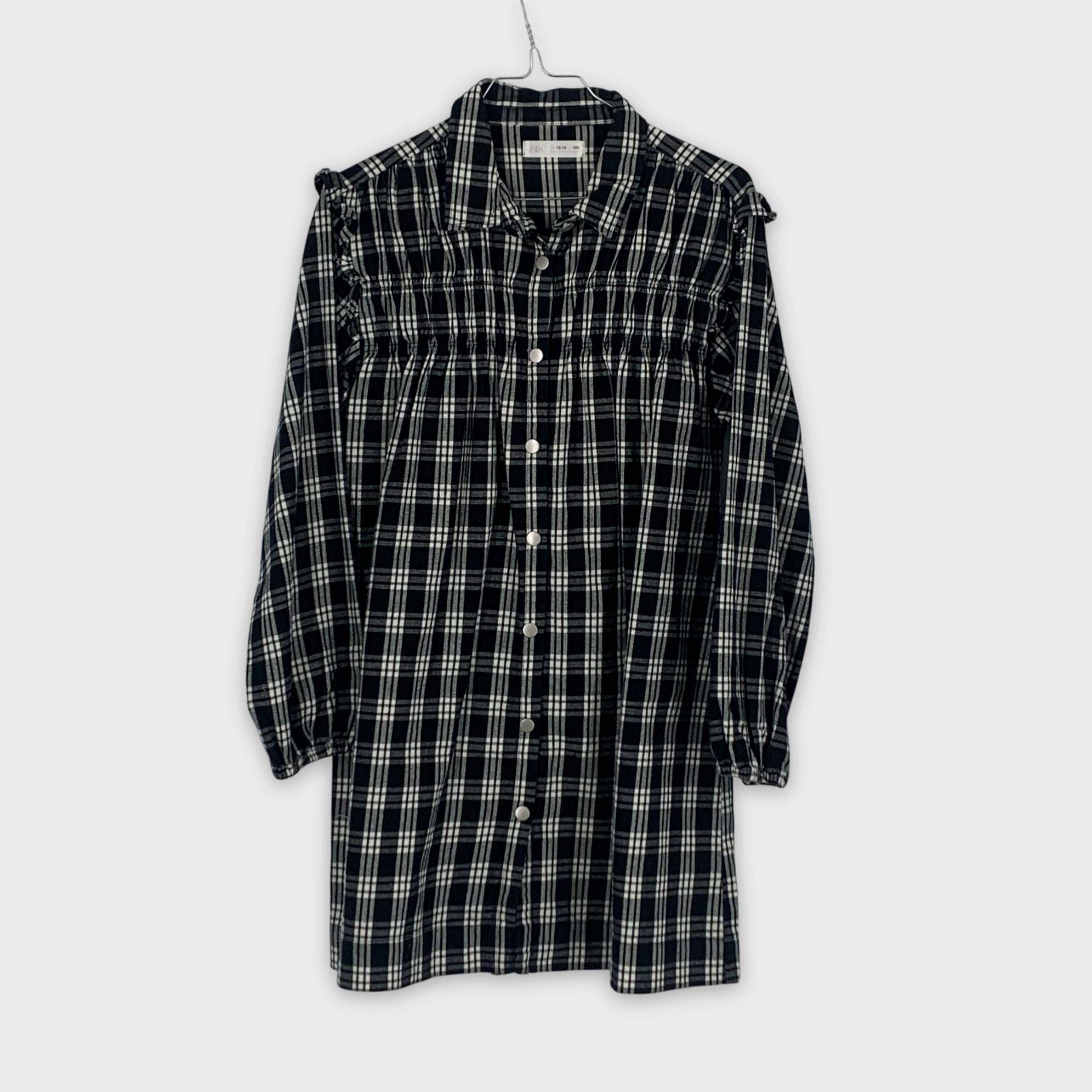 0-Zara - Chemise - 13-14