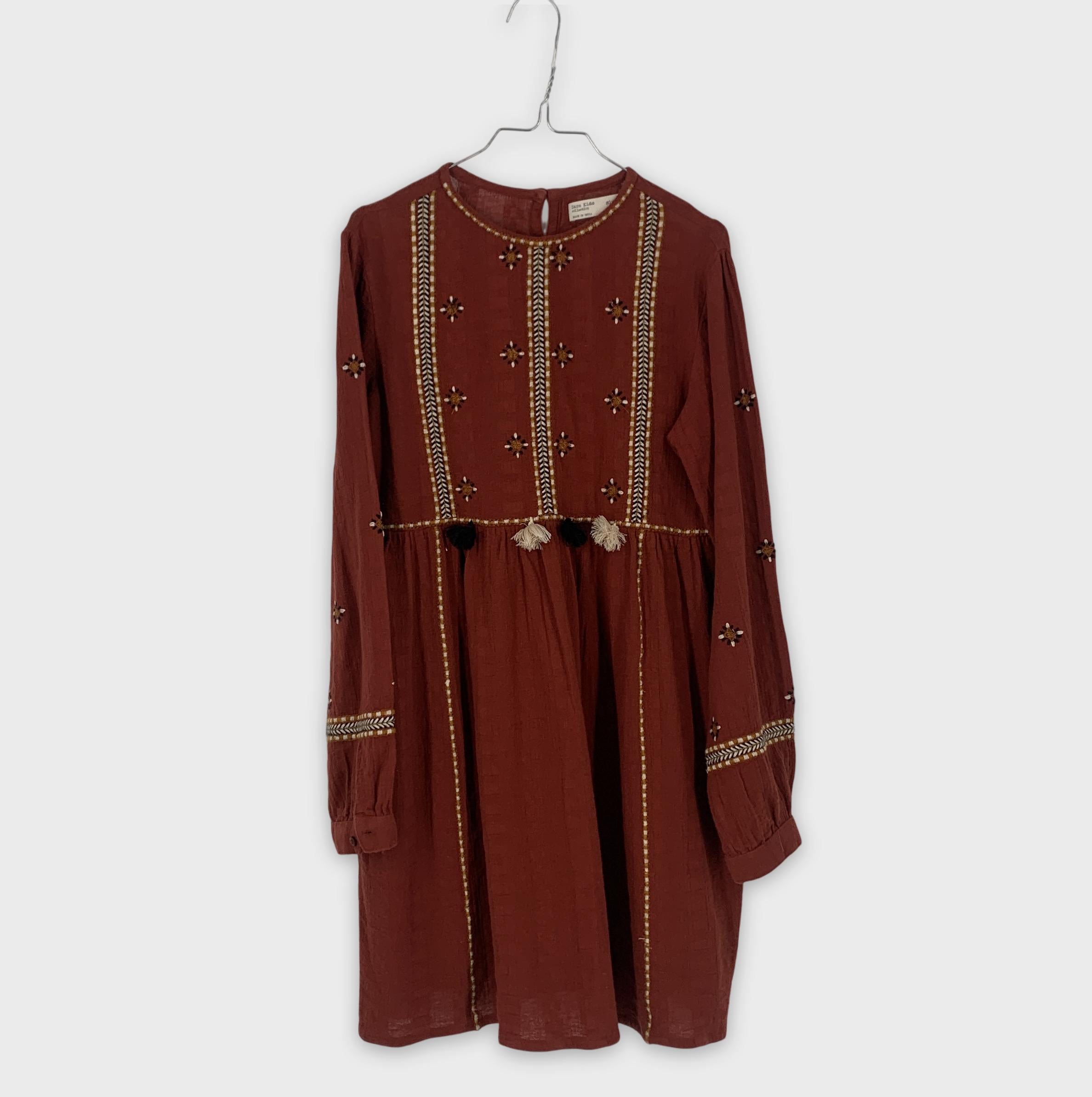 0-Zara Kids - Robe - 11/12 ans