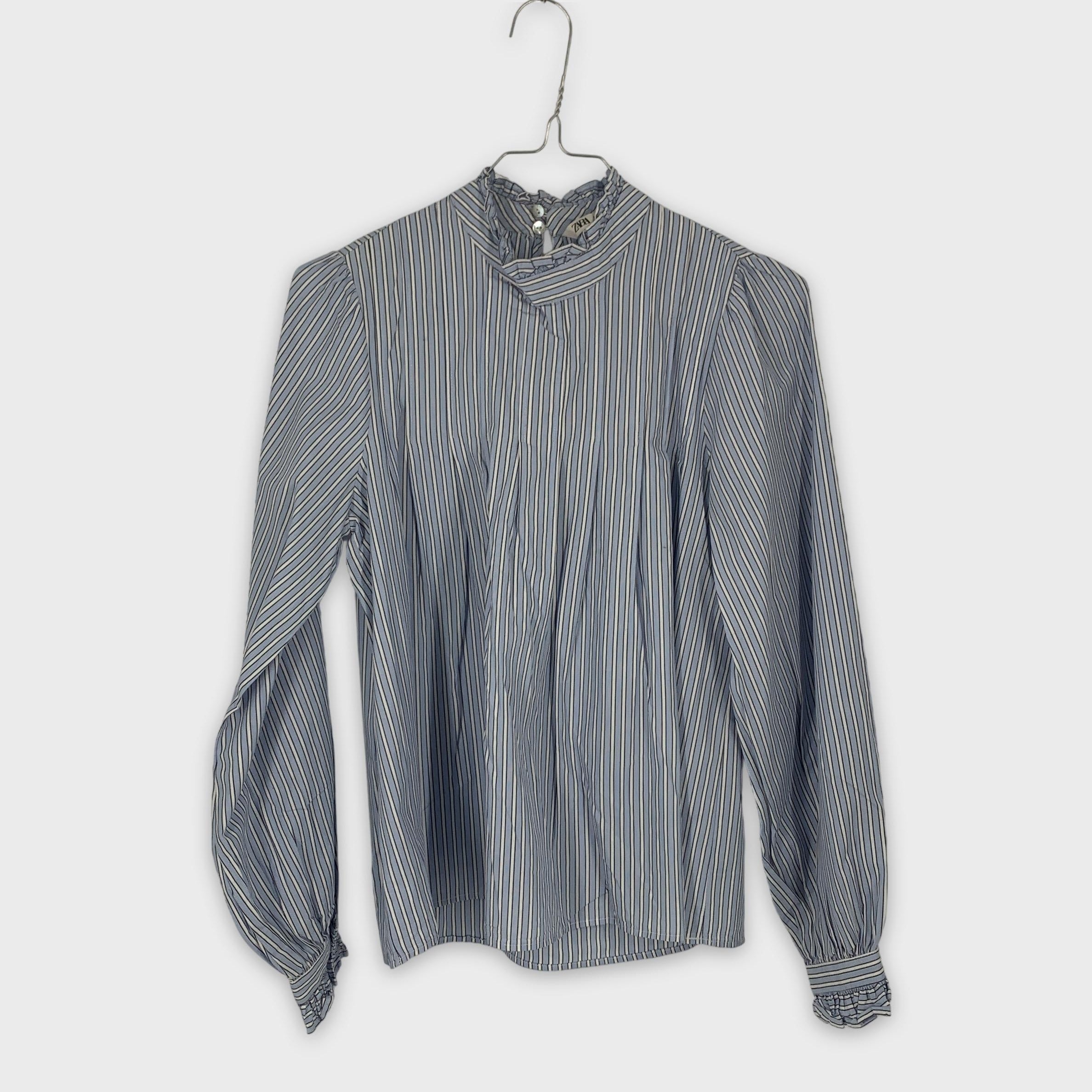 0-Zara - Chemisier - XS