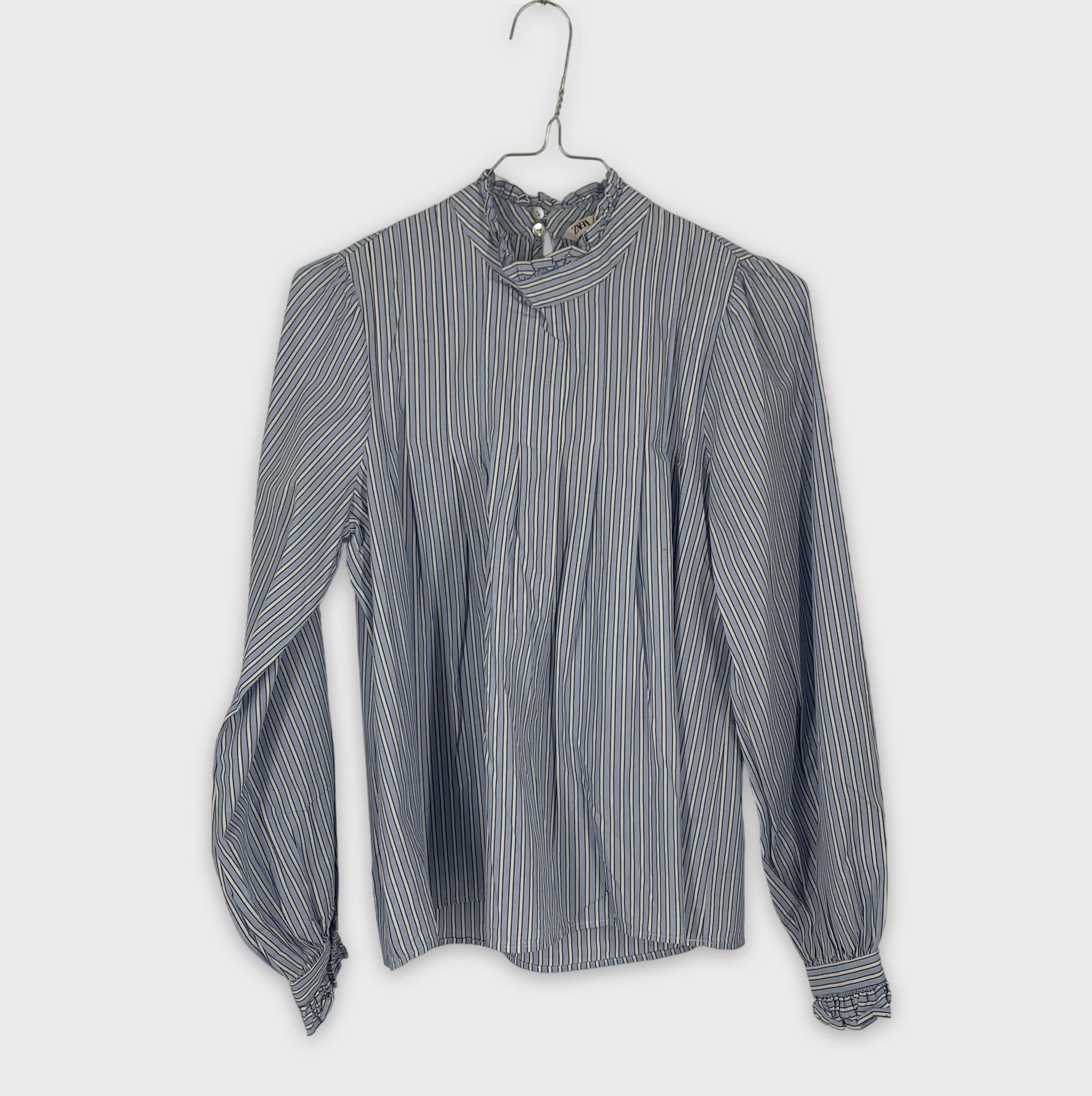 0-Zara - Chemisier - XS