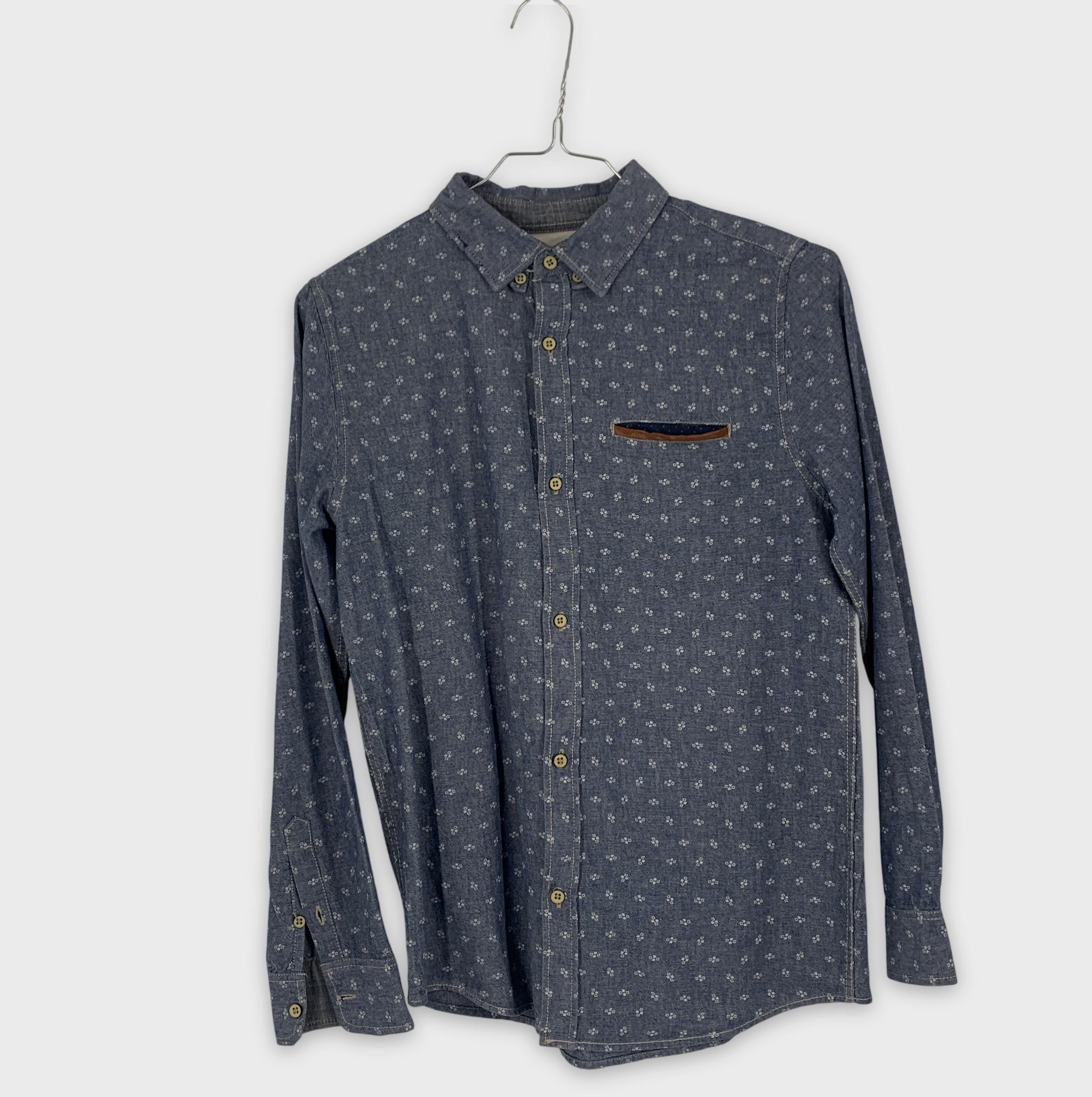 0-Zara Boys - Chemise - 11/12 ans