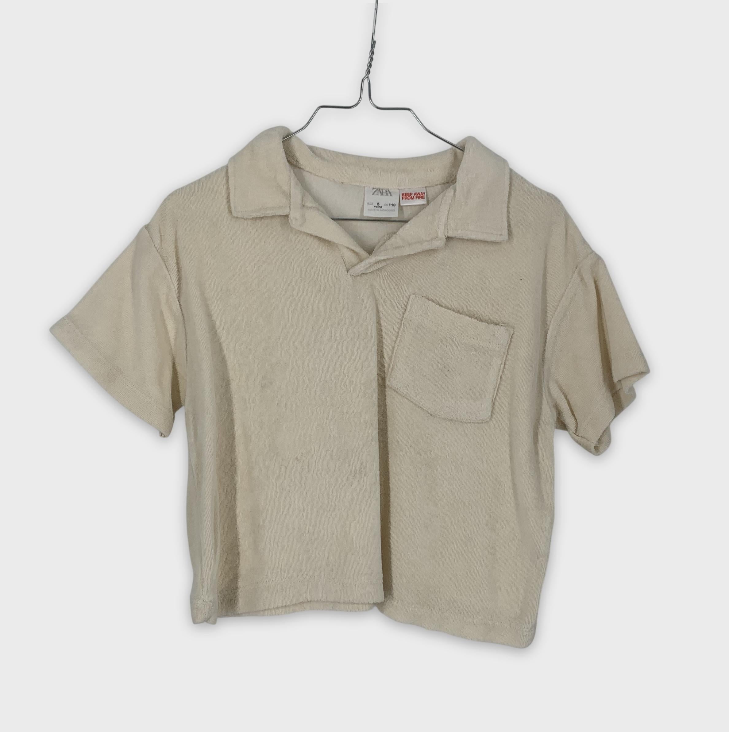 0-Zara - Chemise - 5 ans