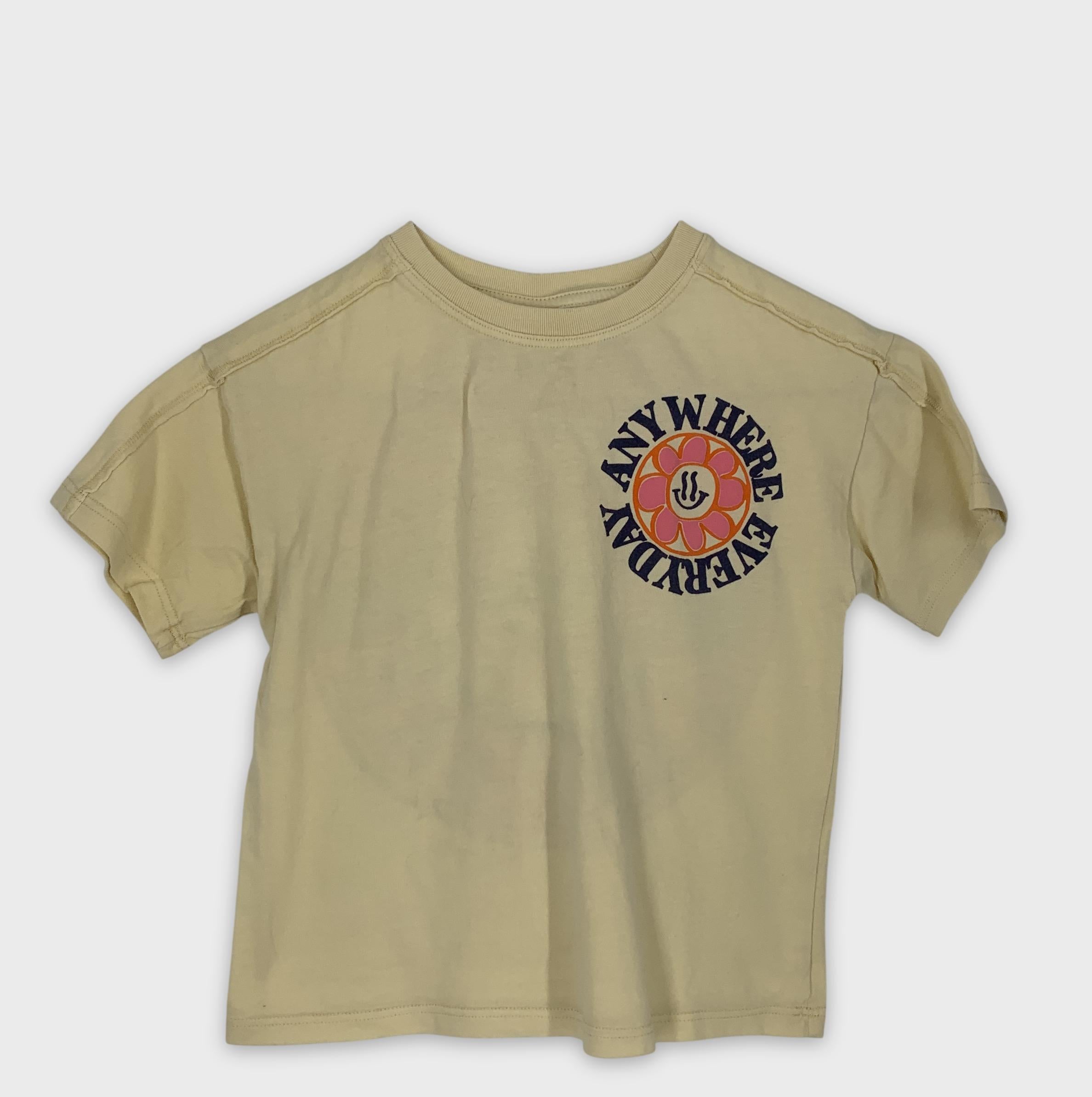 0-Zara - T-shirt - 5 ans