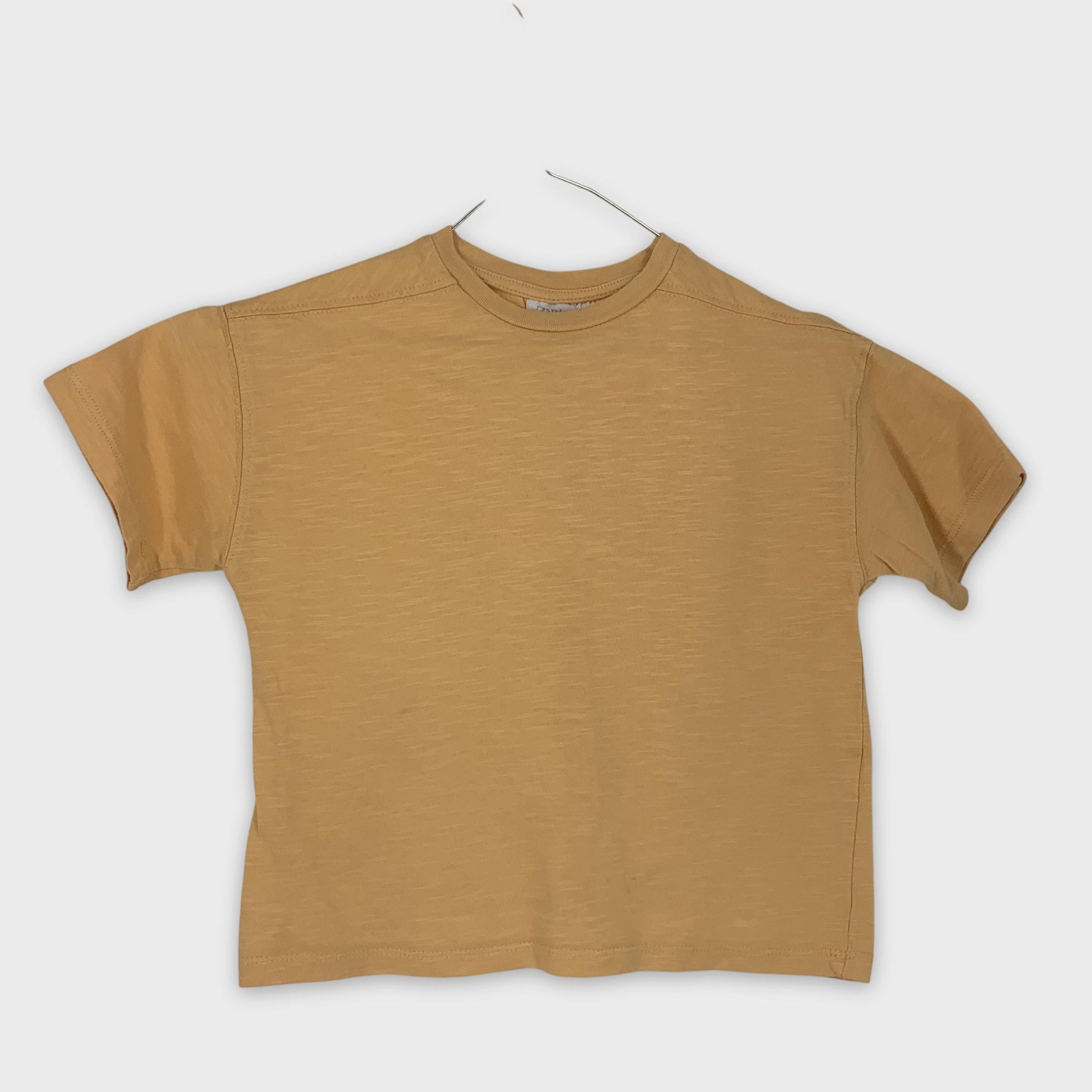 0-Zara - T-shirt - 5 ans