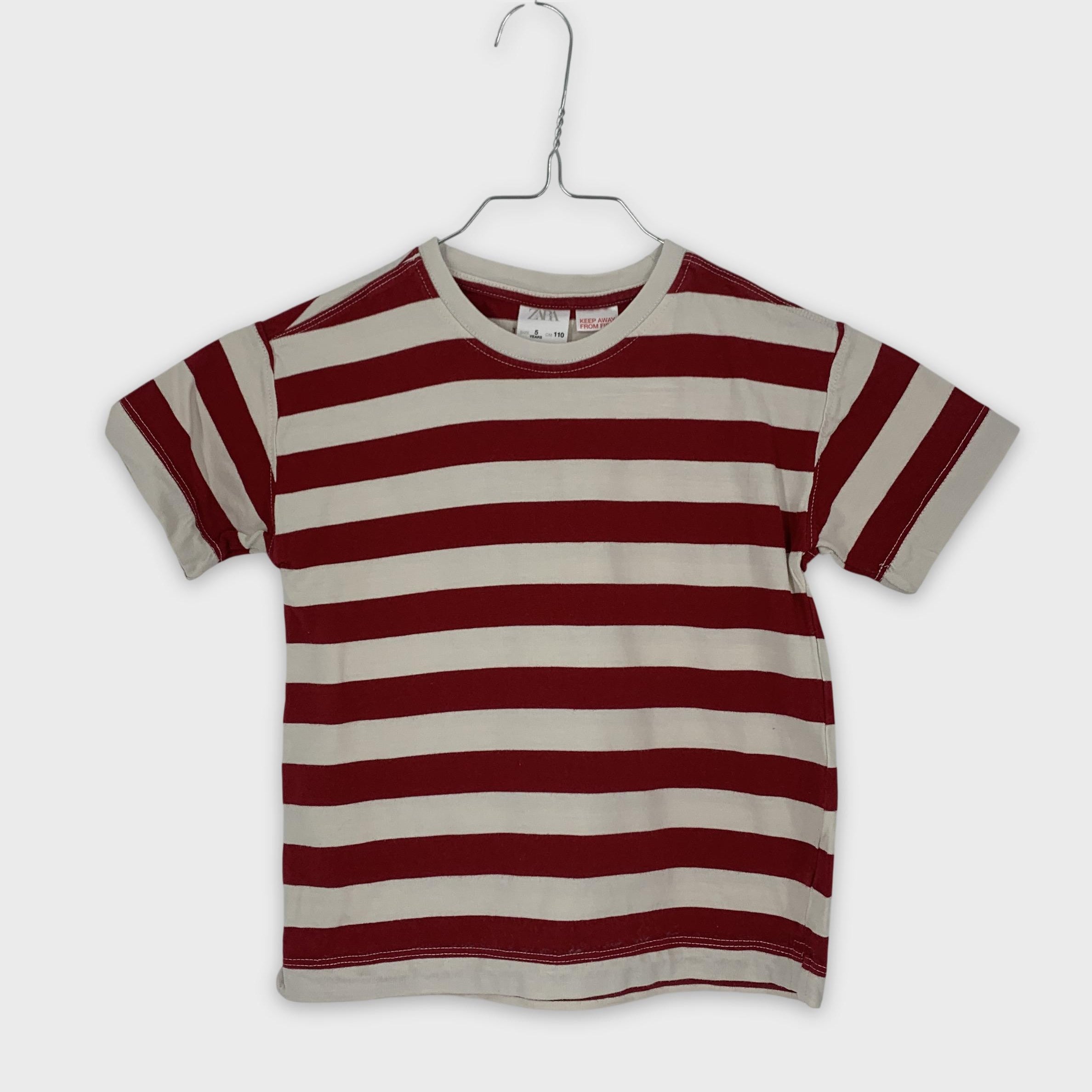 0-Zara - T-shirt - 5 ans
