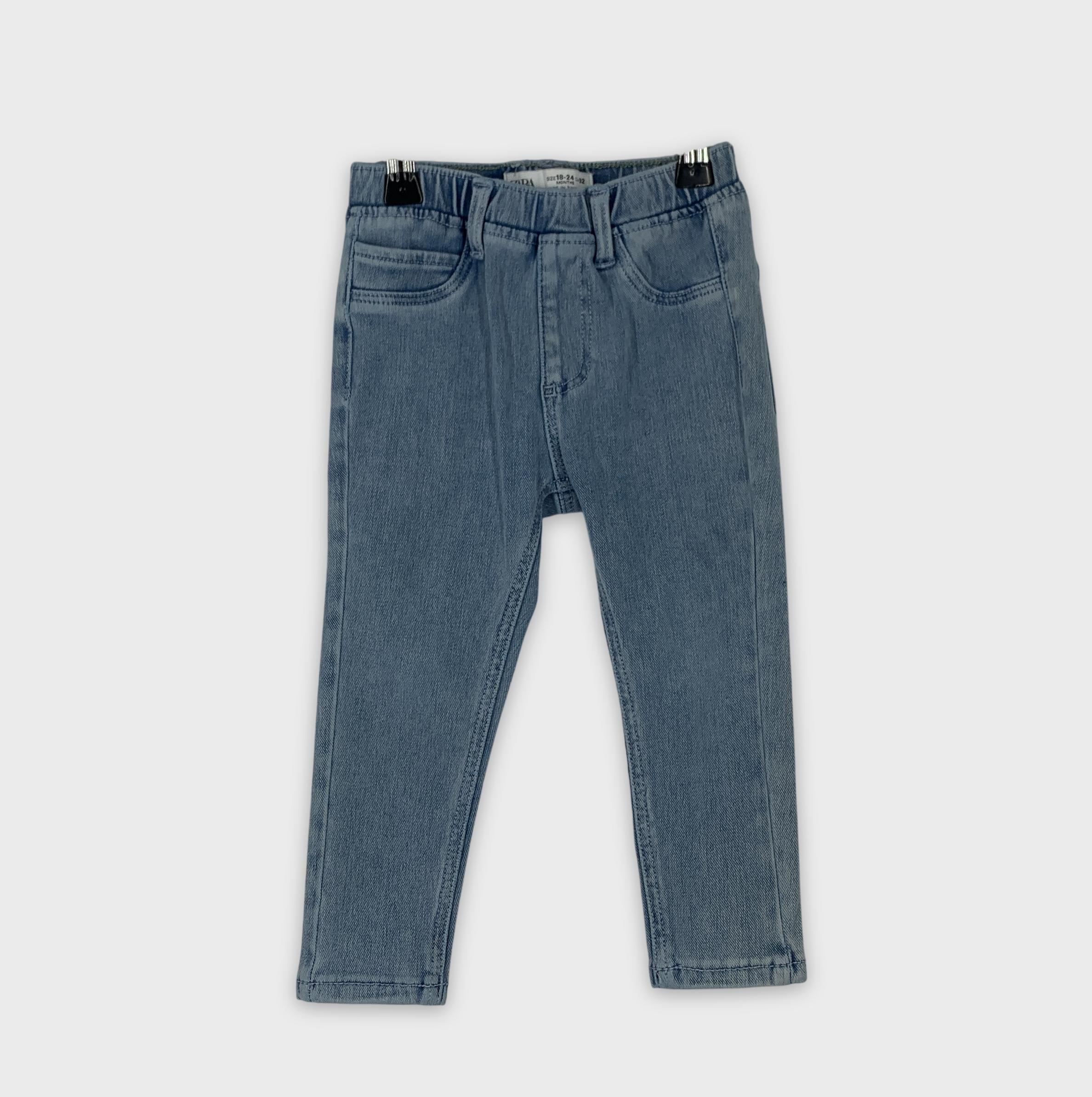 0-Zara - Jean - 18-24 mois