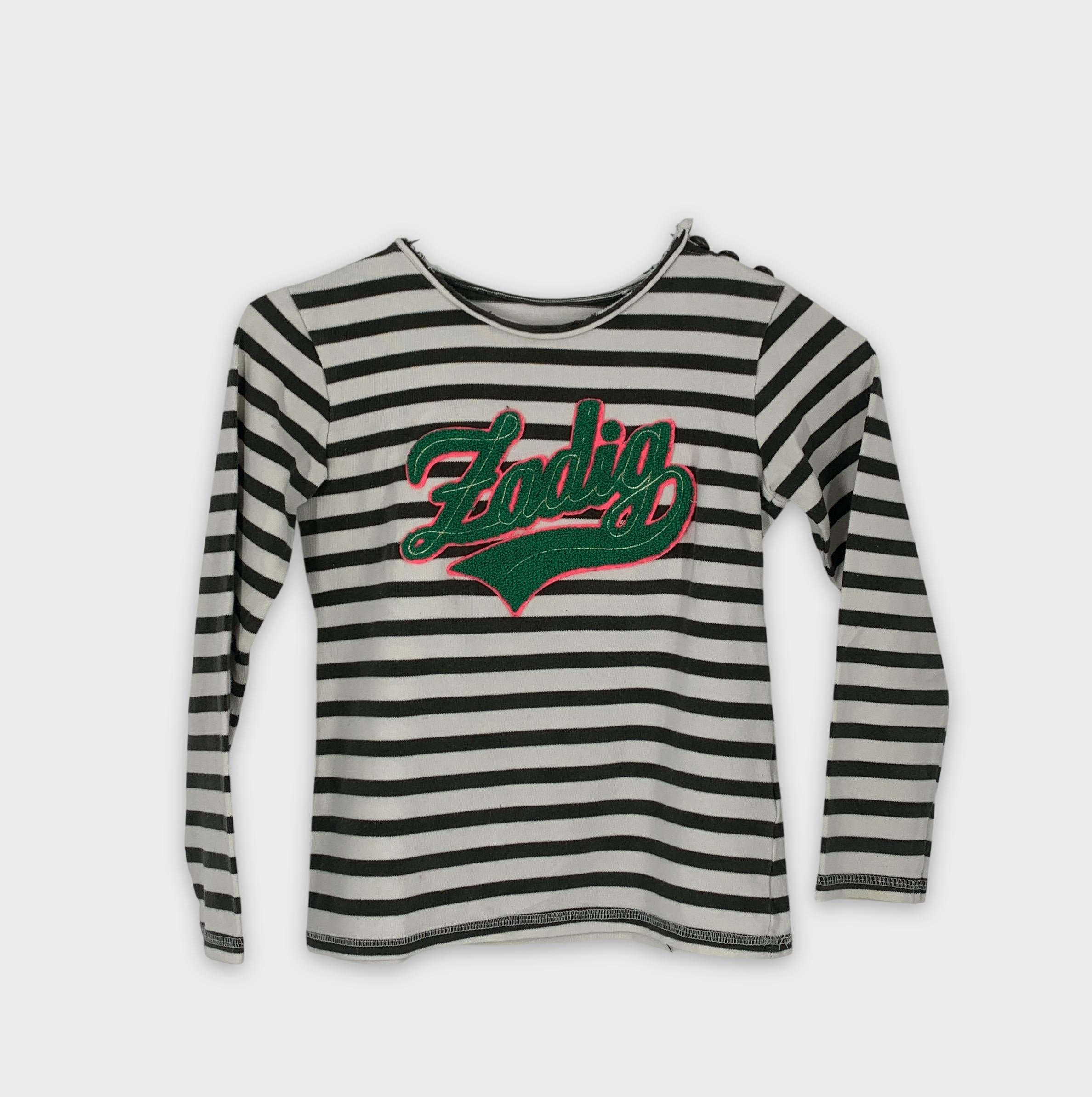 0-Zadig & Voltaire - T-shirt manches longues - Taille XS