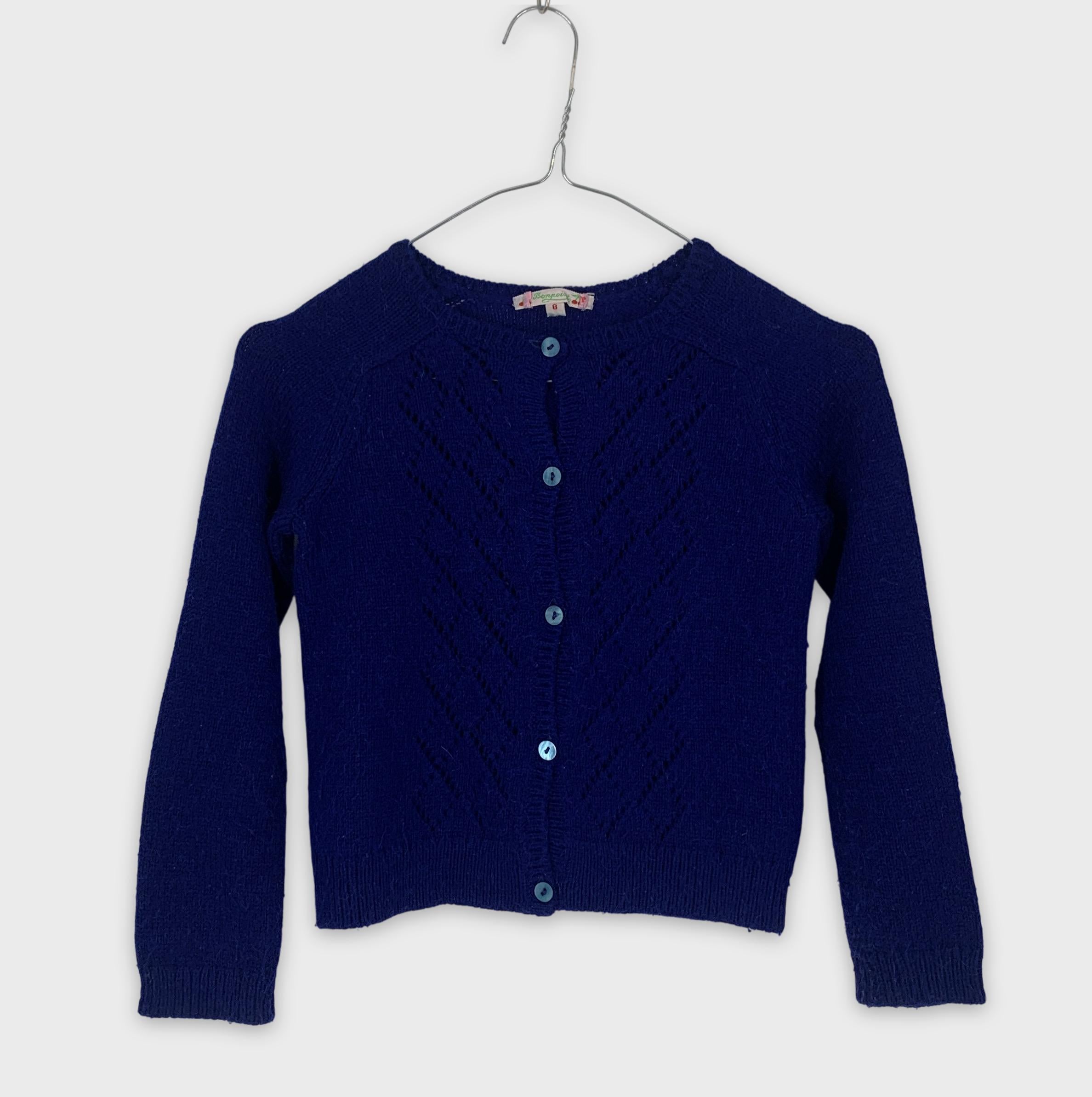 0-Bonpoint - Gilet - 8