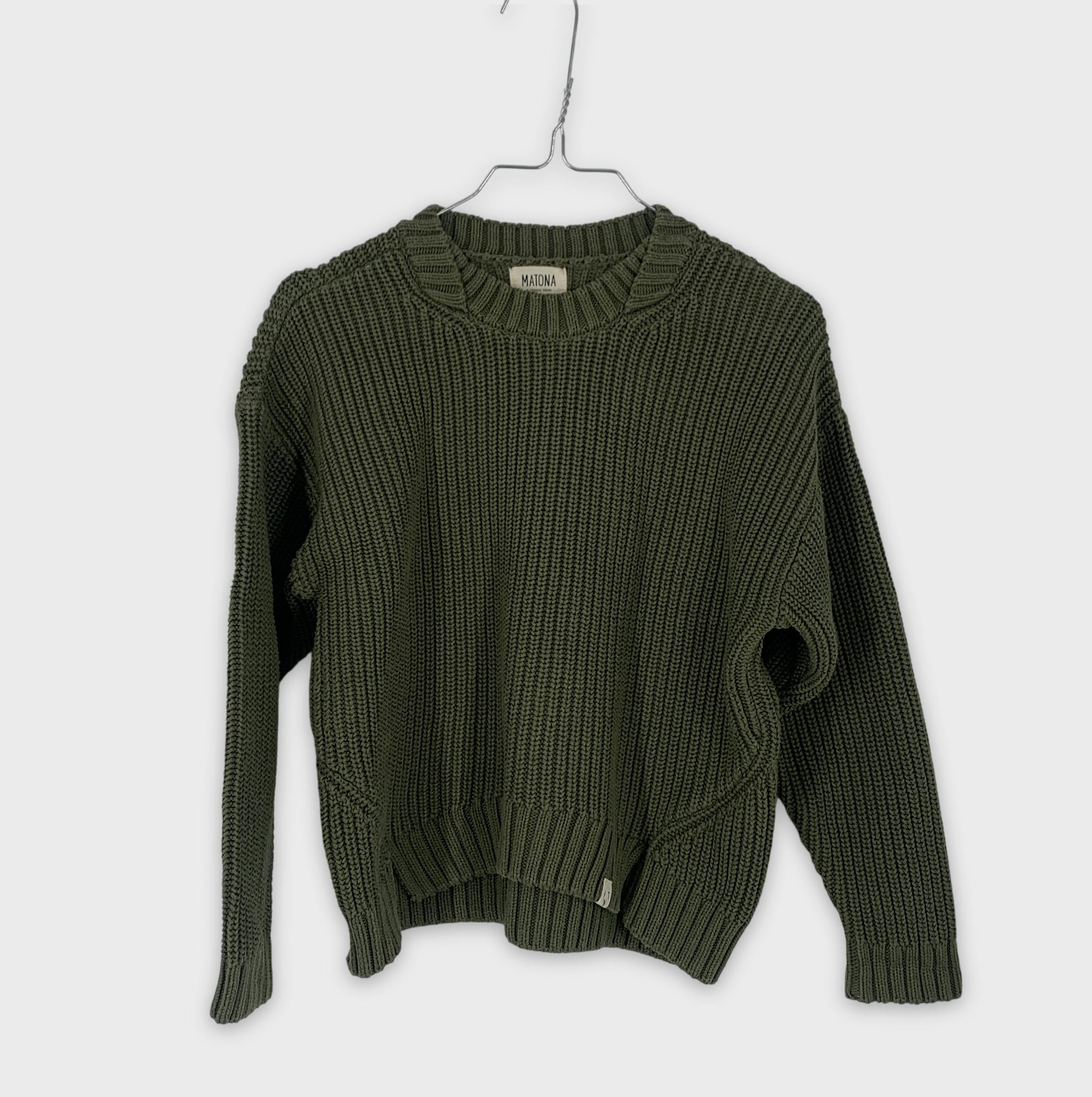 0-MATONA - Pull - 5-6 ans