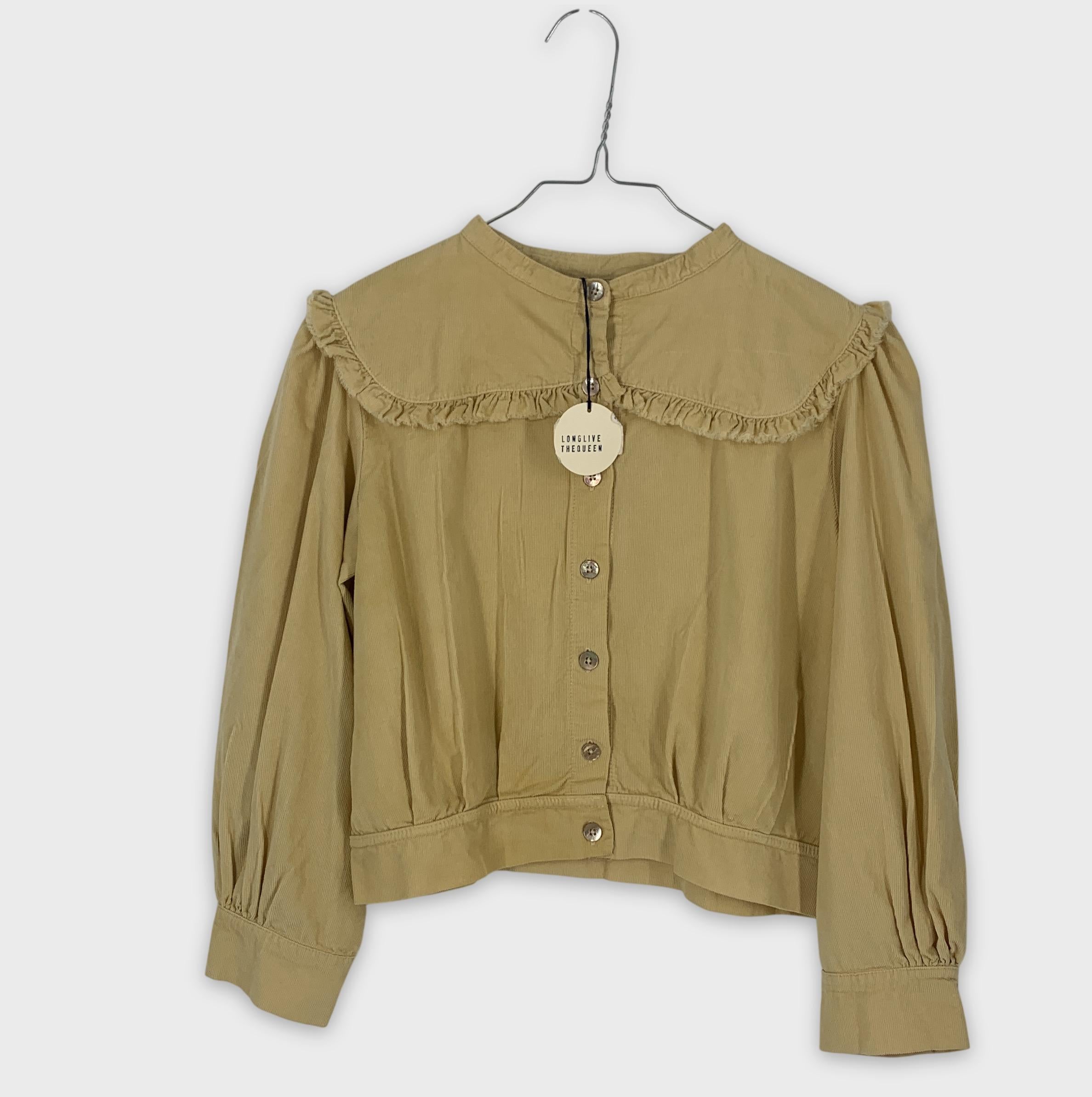 0-Long Live The Queen - Veste - 10