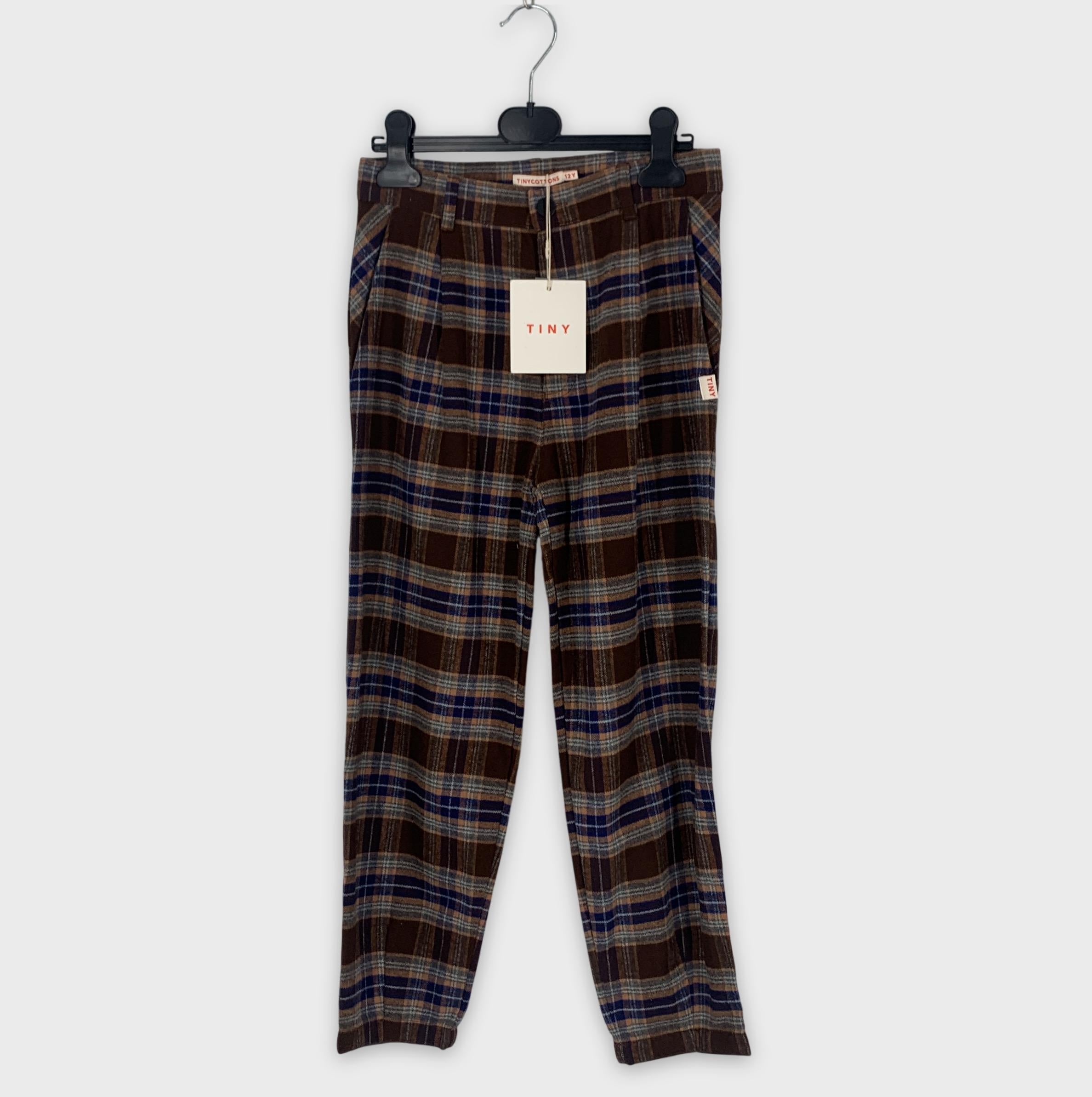 0-Tiny Cottons - Pantalon - 12Y