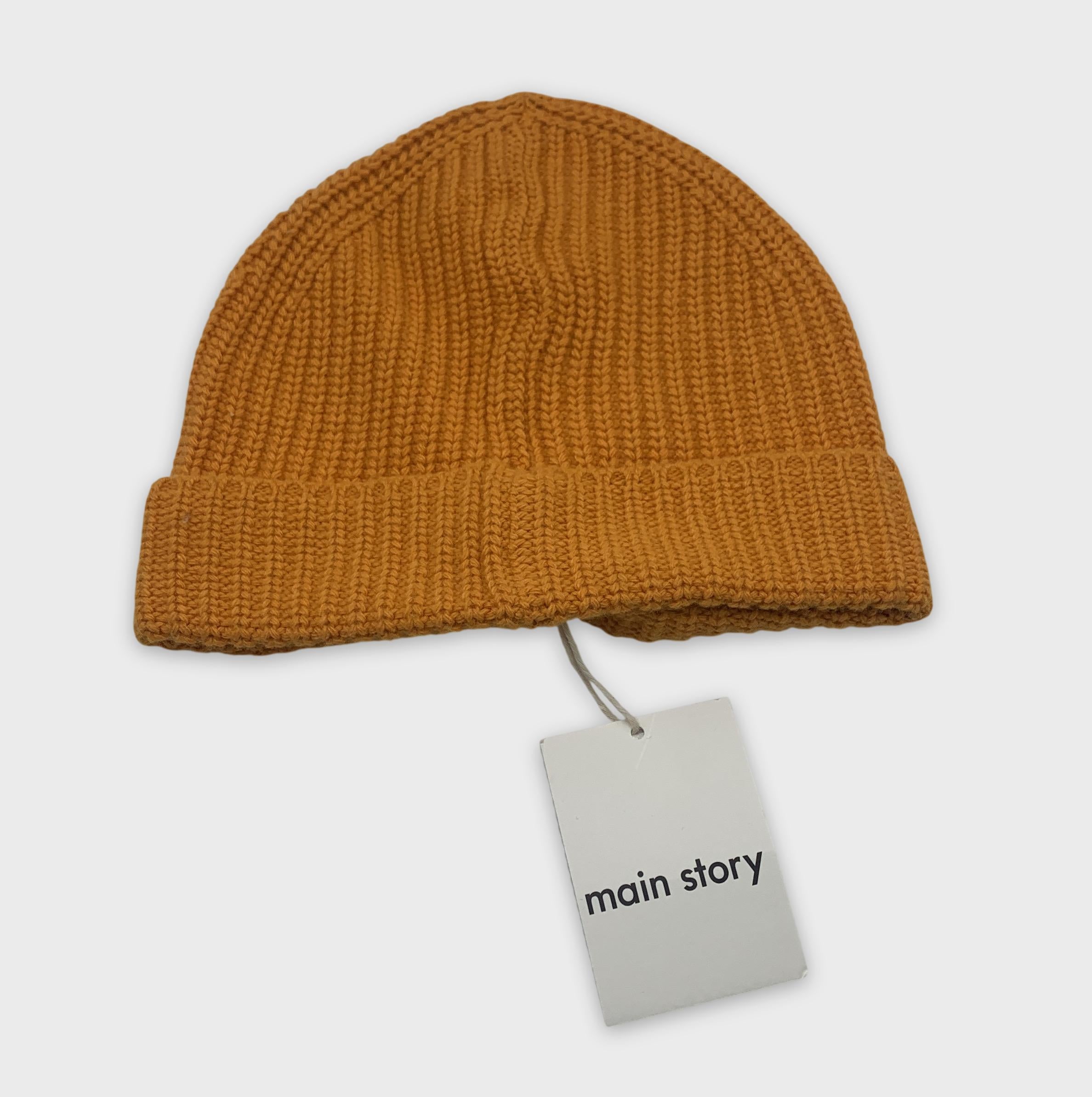 0-Main Story - Bonnet - M-L