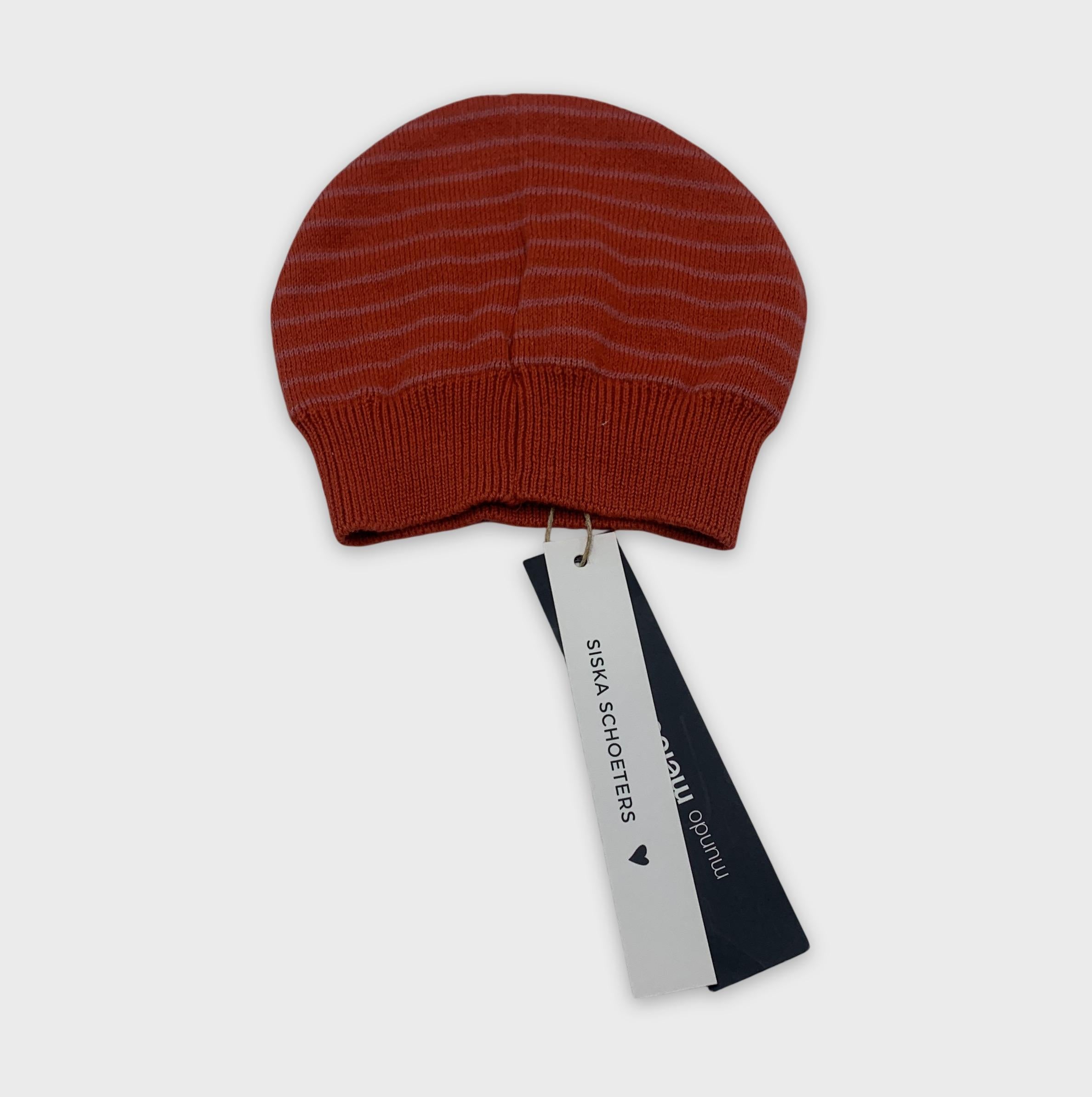 0-Siska Schooters - Bonnet - 0 to 6m