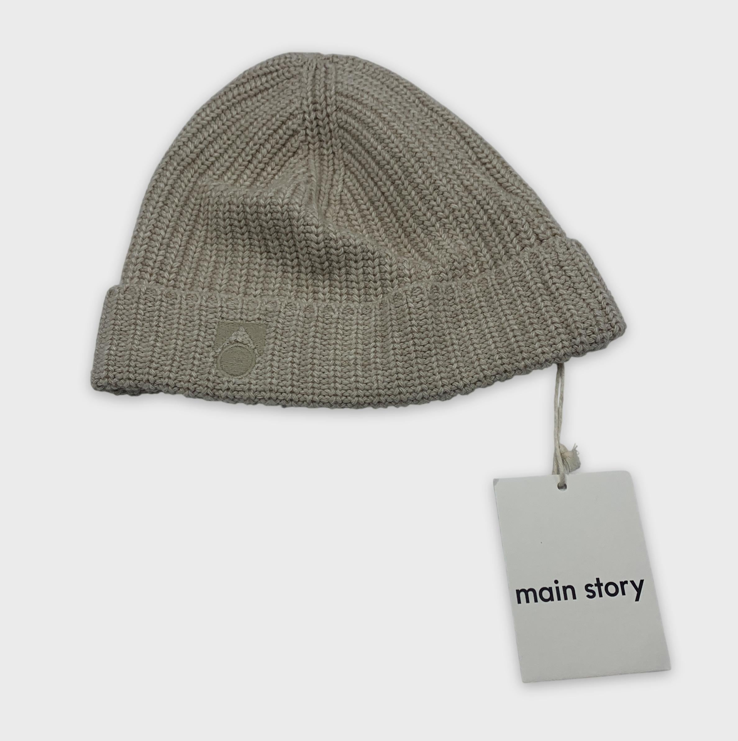 0-Main Story - Bonnet - Taille Unique