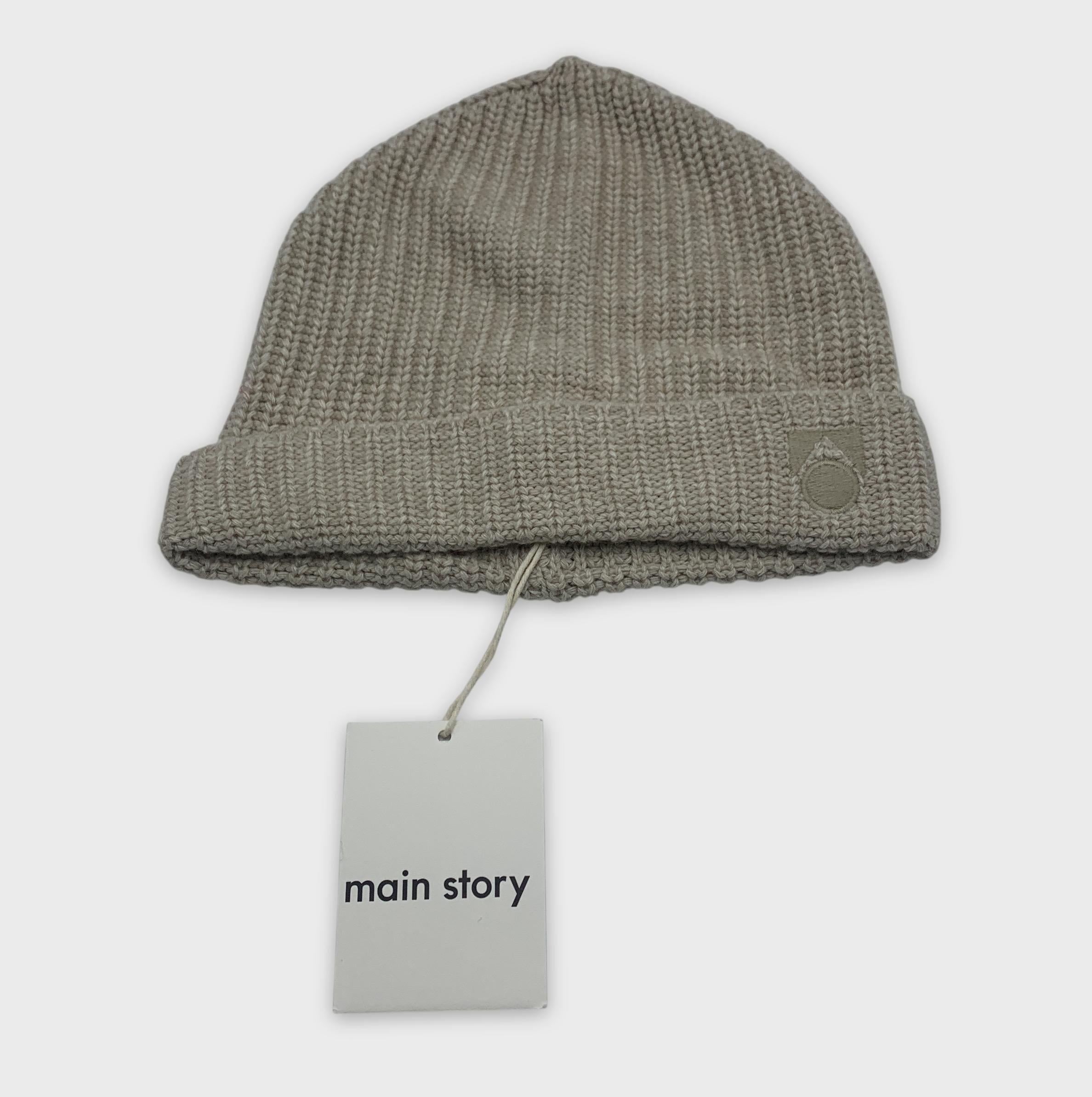 0-Main Story - Bonnet - M/L