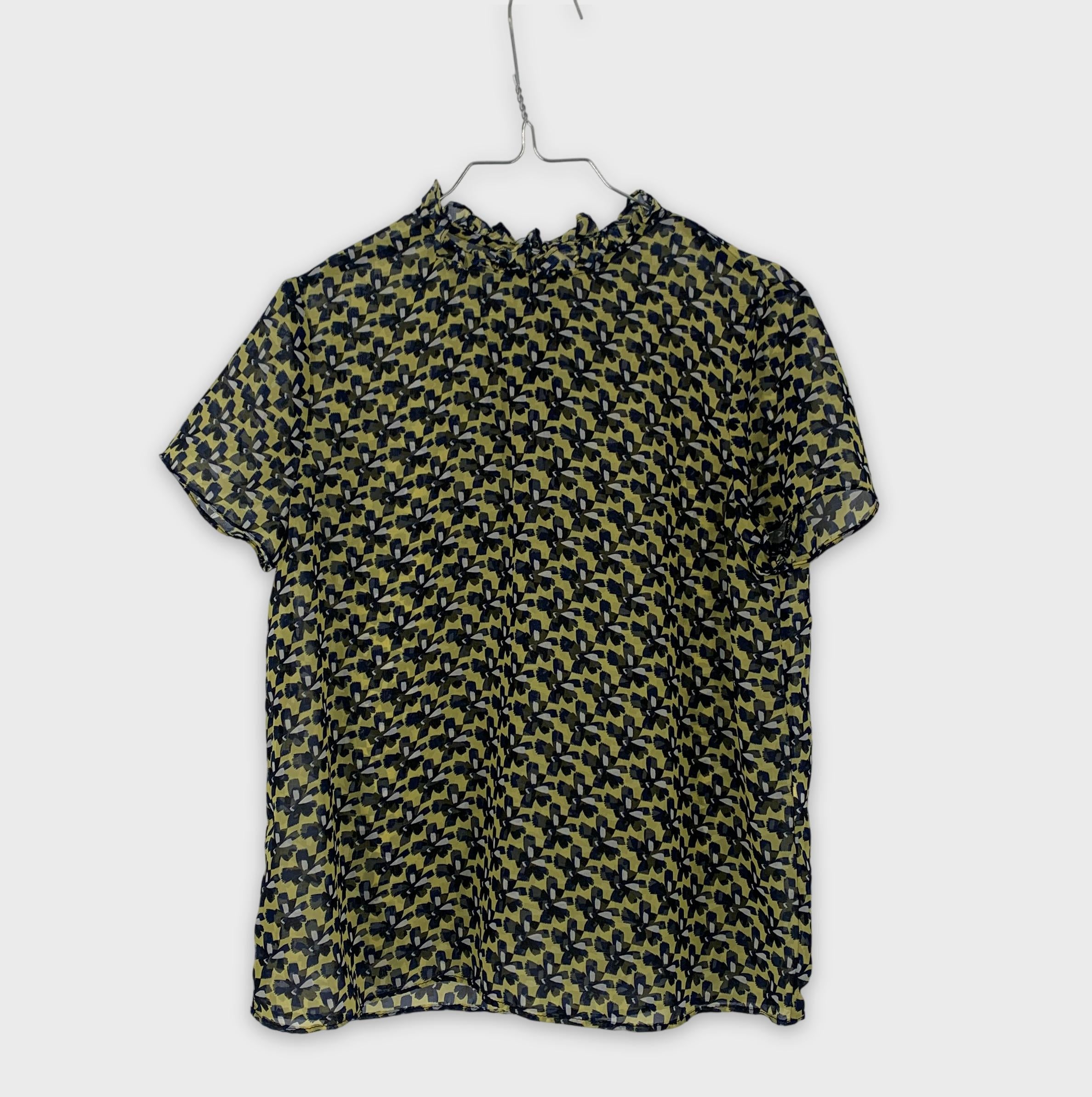 0-Zara - Chemisier - XS