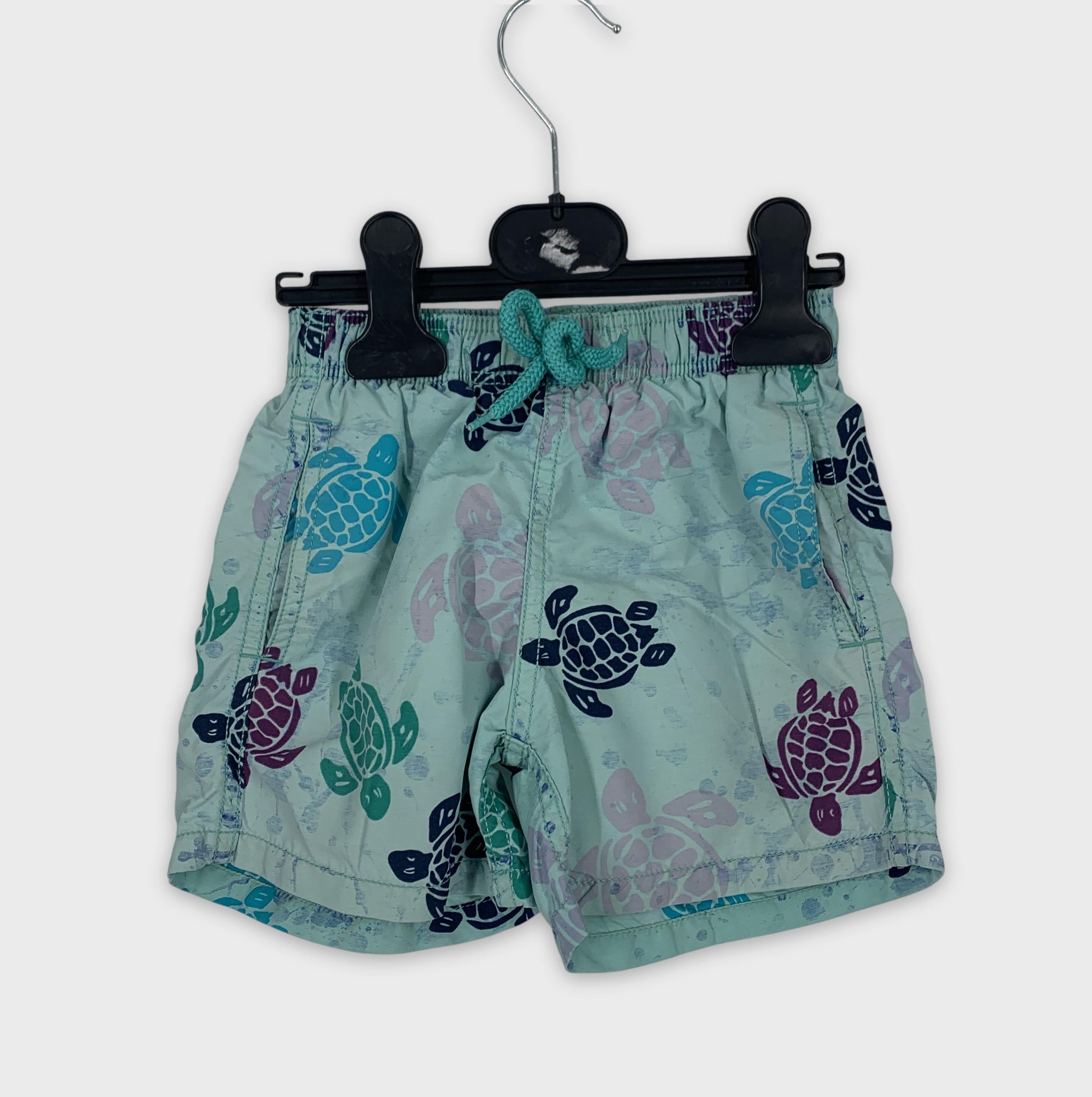 0-Vilebrequin - Short de bain - 4 ans