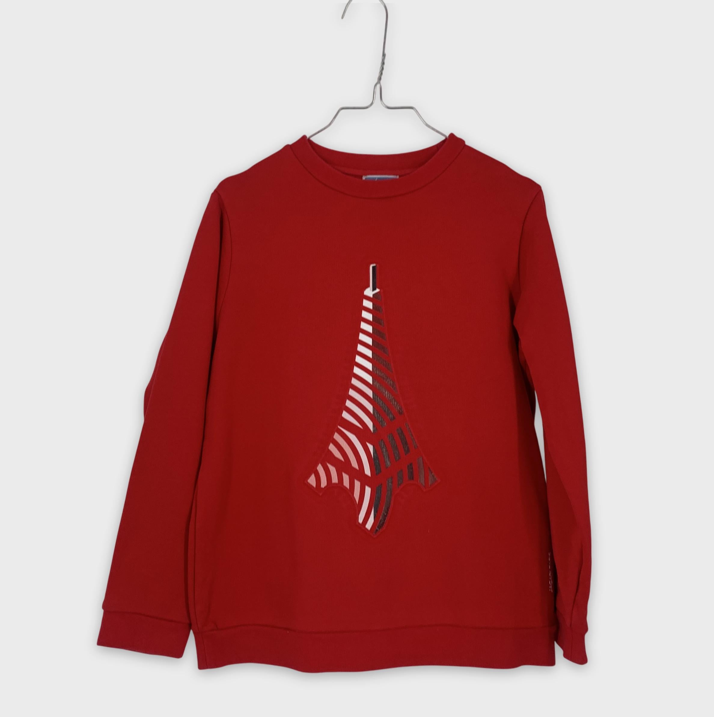 0-Jacadi - Sweat - 12A