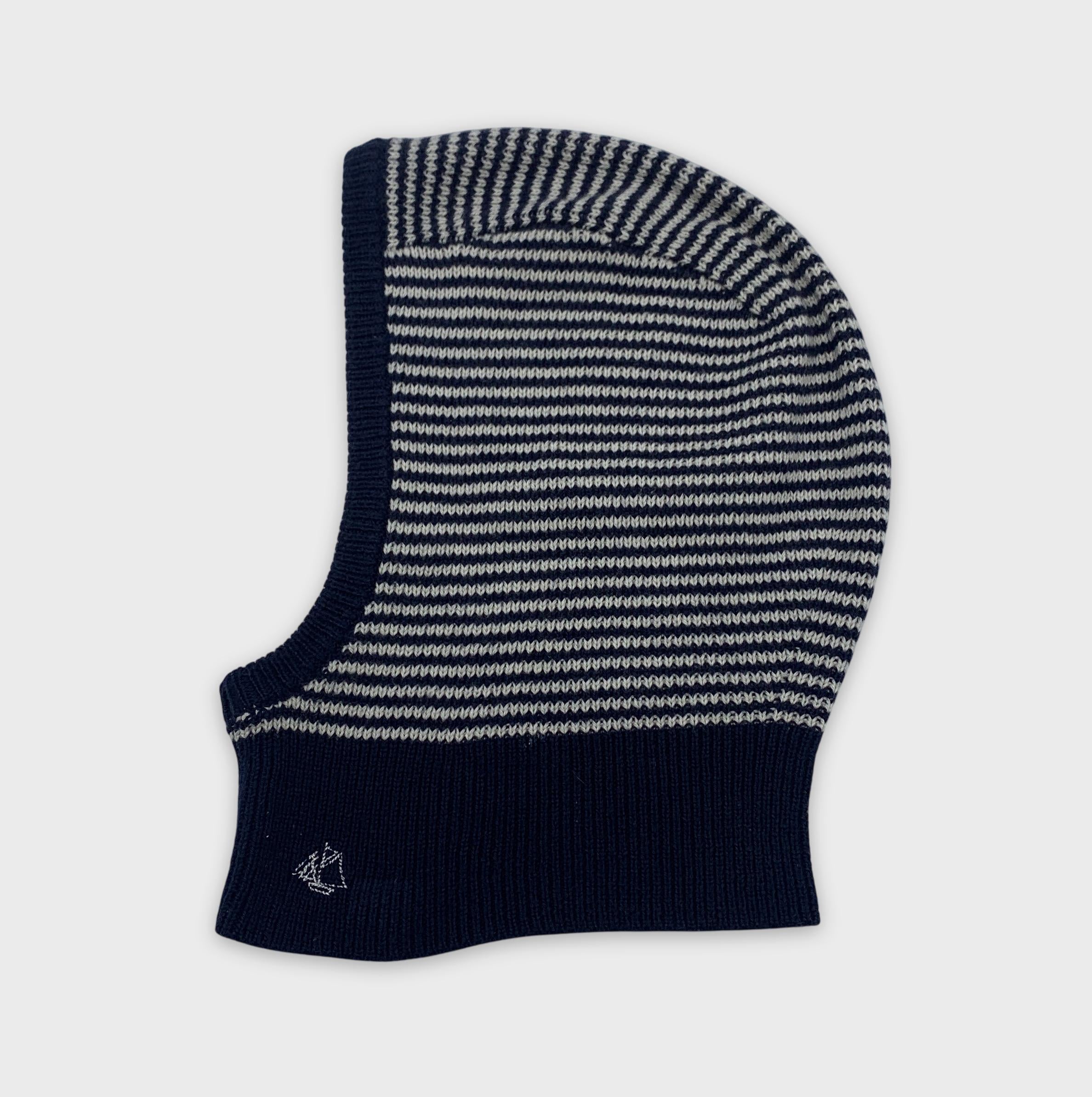 0-Petit Bateau - Cagoule - Taille Unique