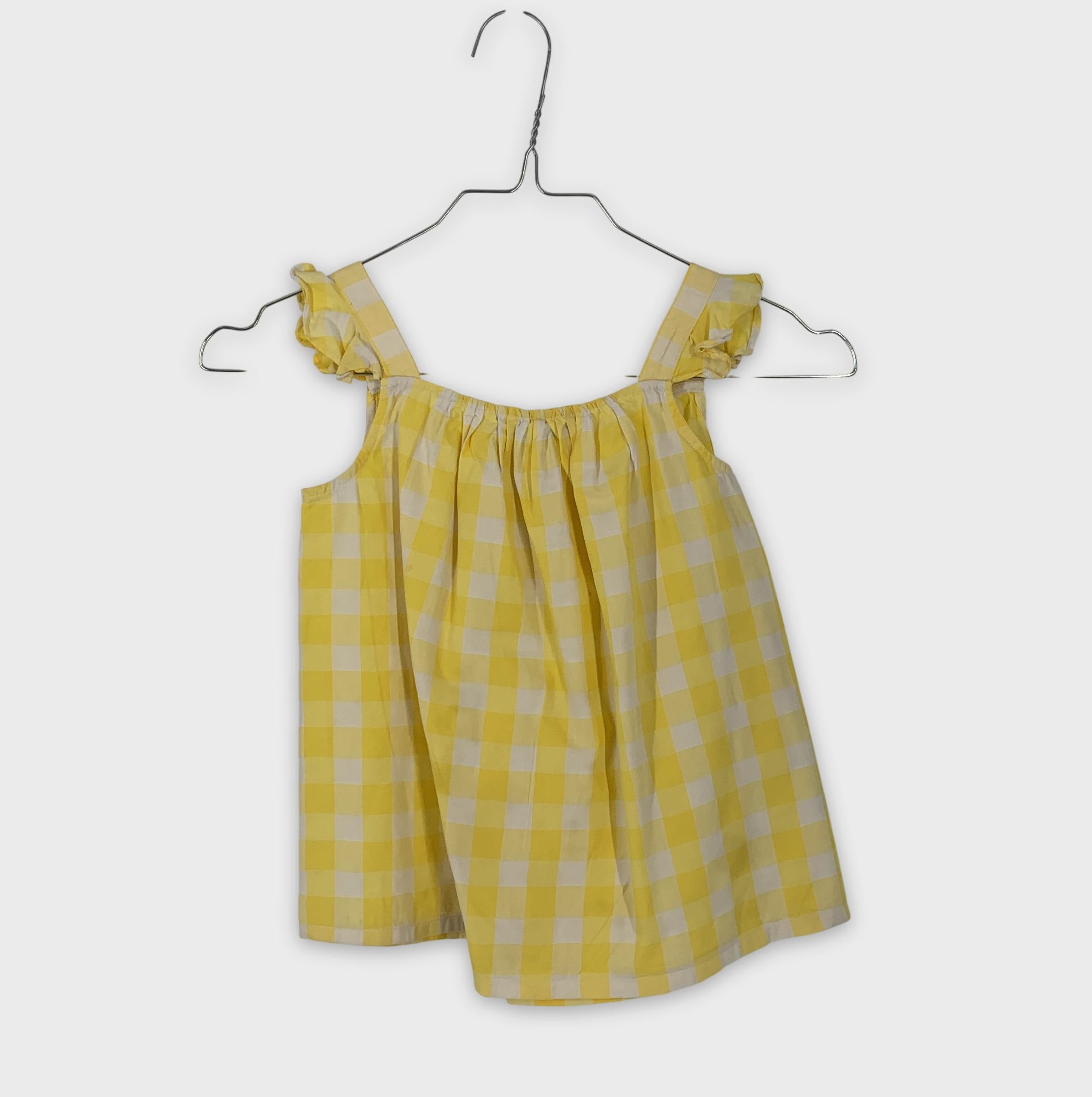 0-Jacadi - Robe - 7A