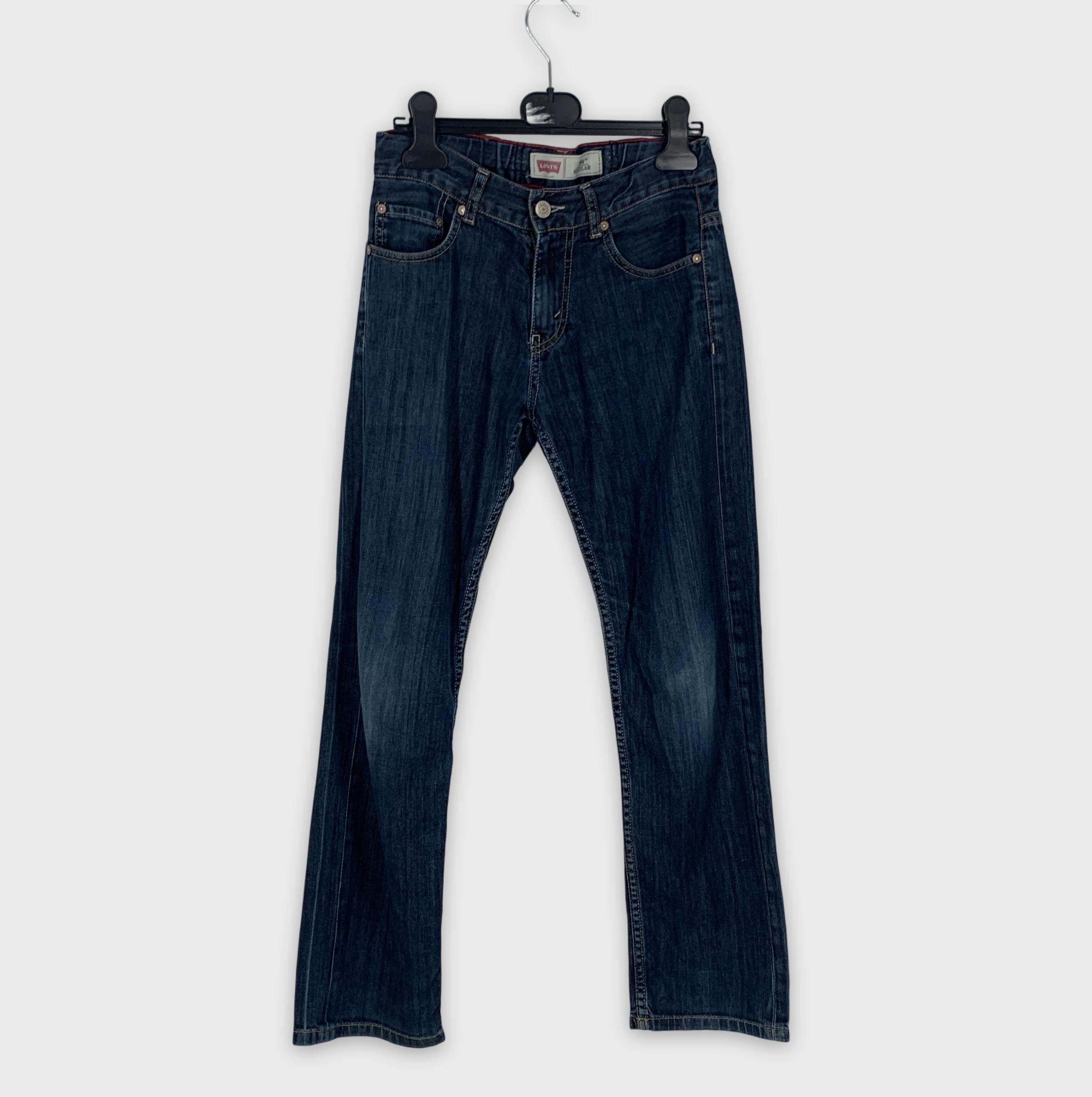 0-Levi's - Jean - Taille
