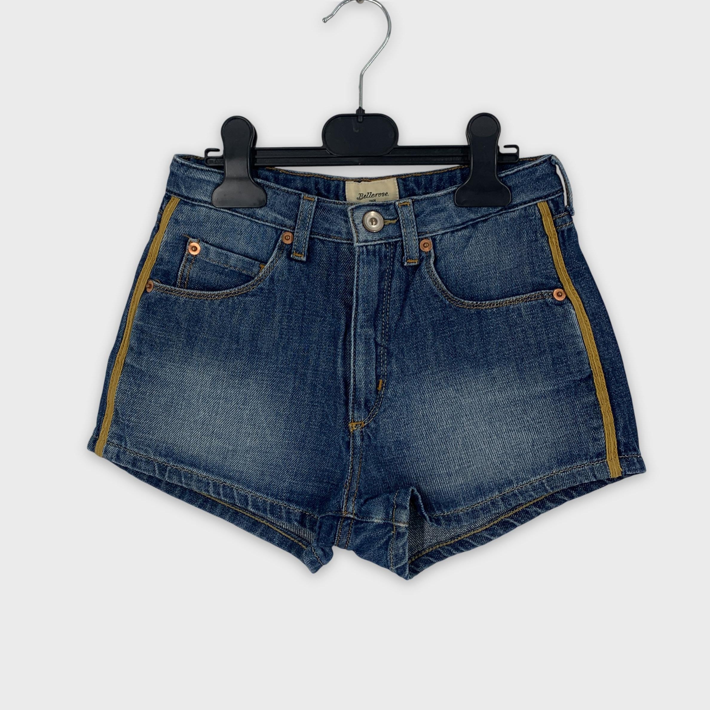 0-Bellerose - Short en jean - 10 ans