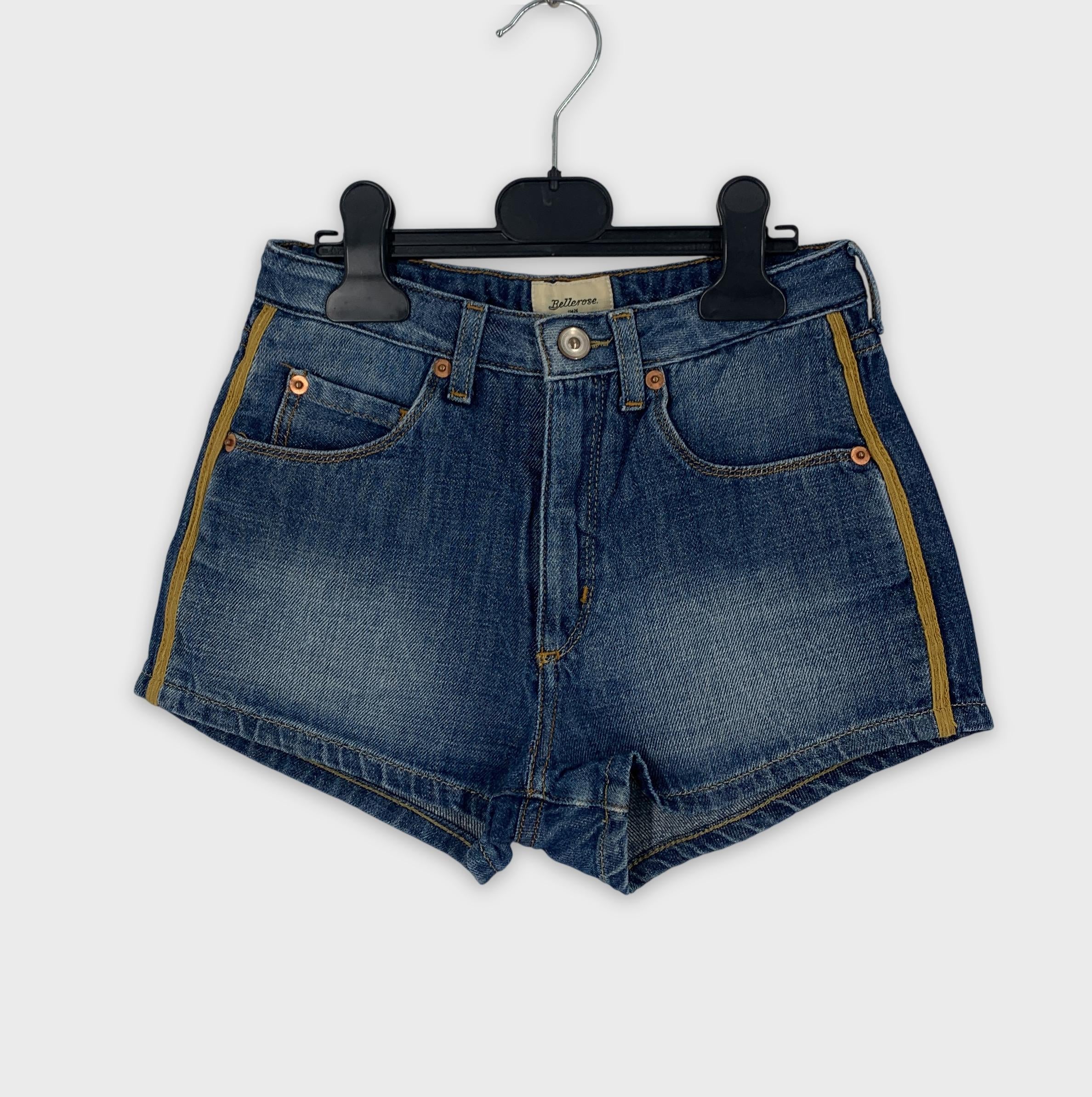 0-Bellerose - Short en jean - 10 ans