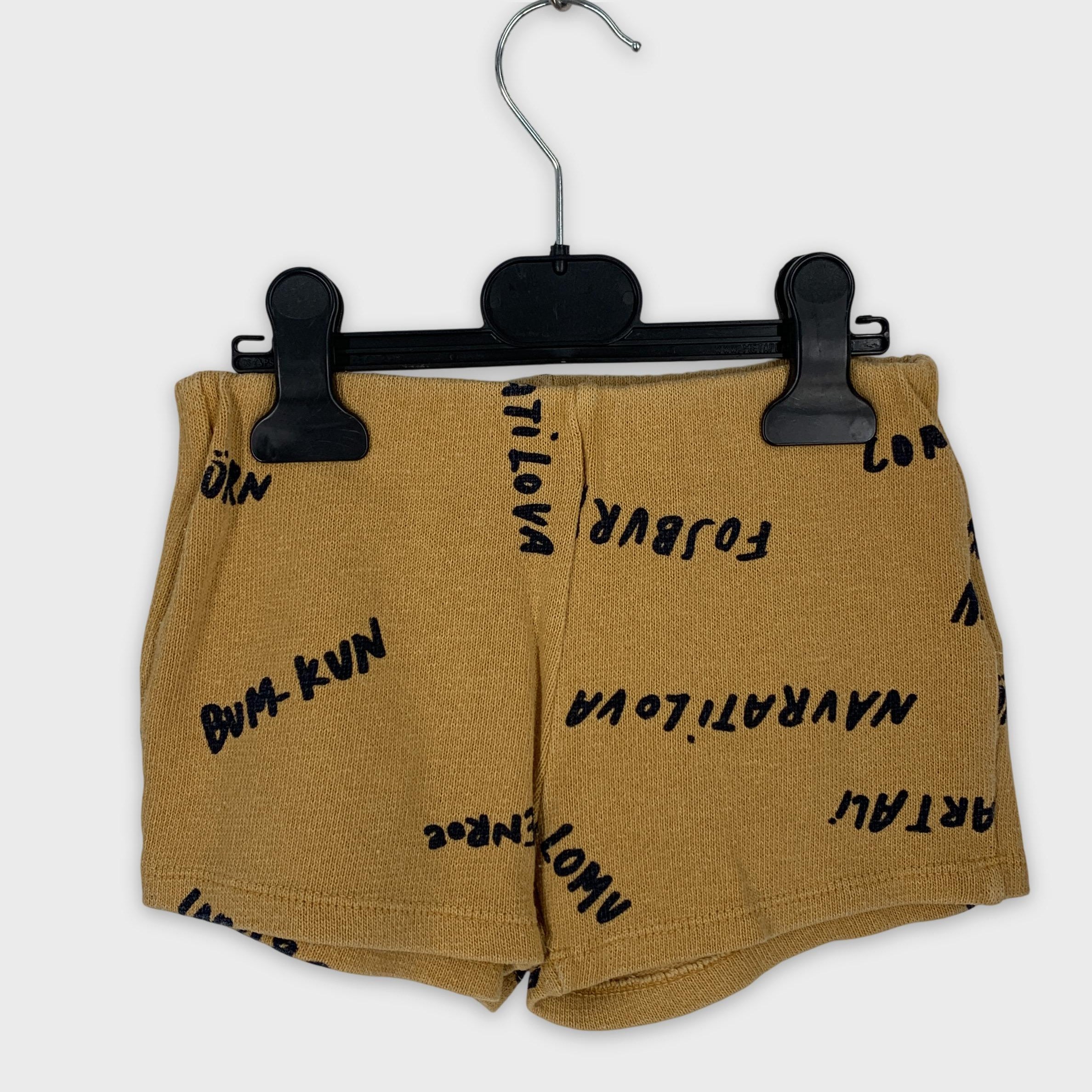 0-Bobo Choses - Short - 8-9 Years