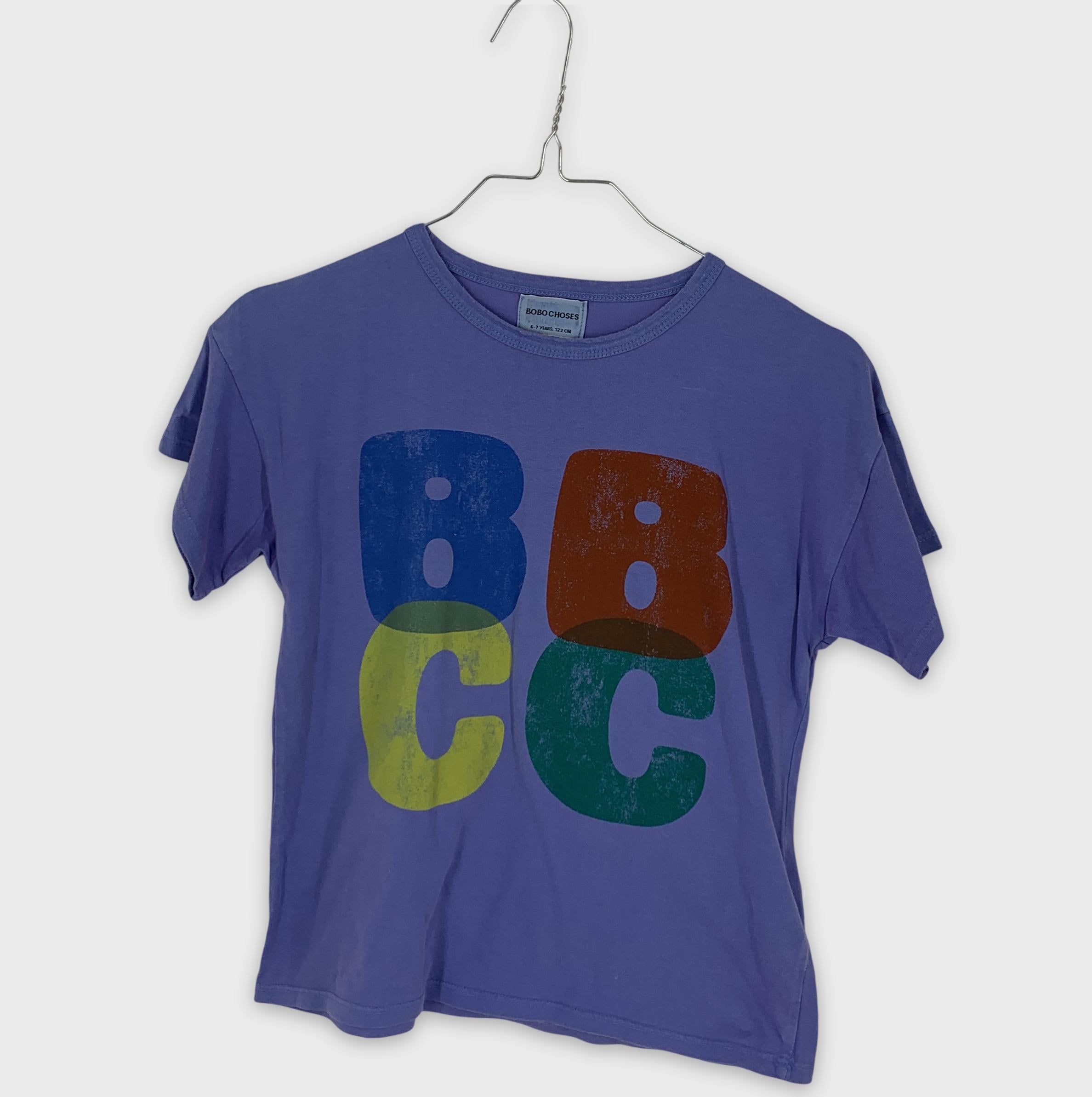 0-Bobo Choses - T-shirt - 6-7 ans