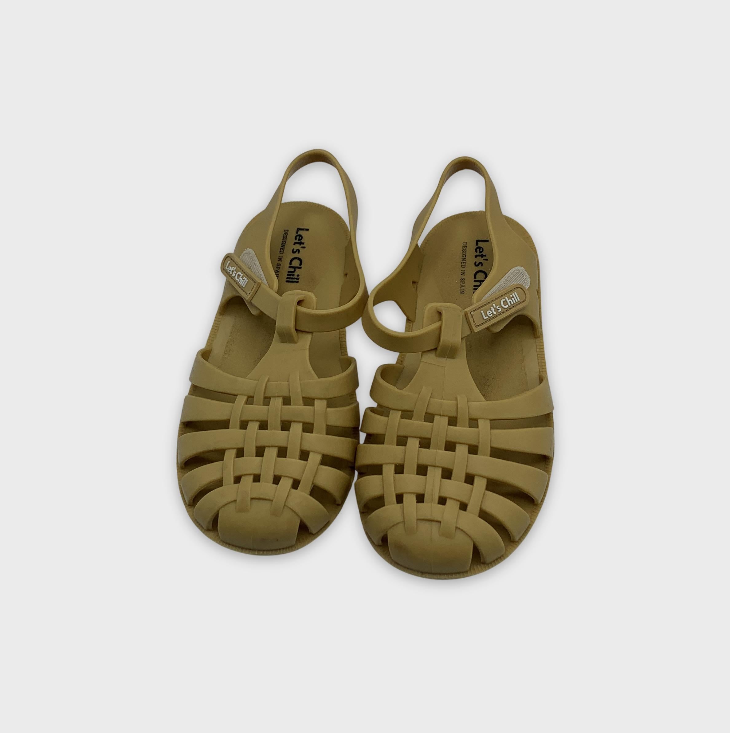 0-Let's Chill - Sandales - Taille inconnue