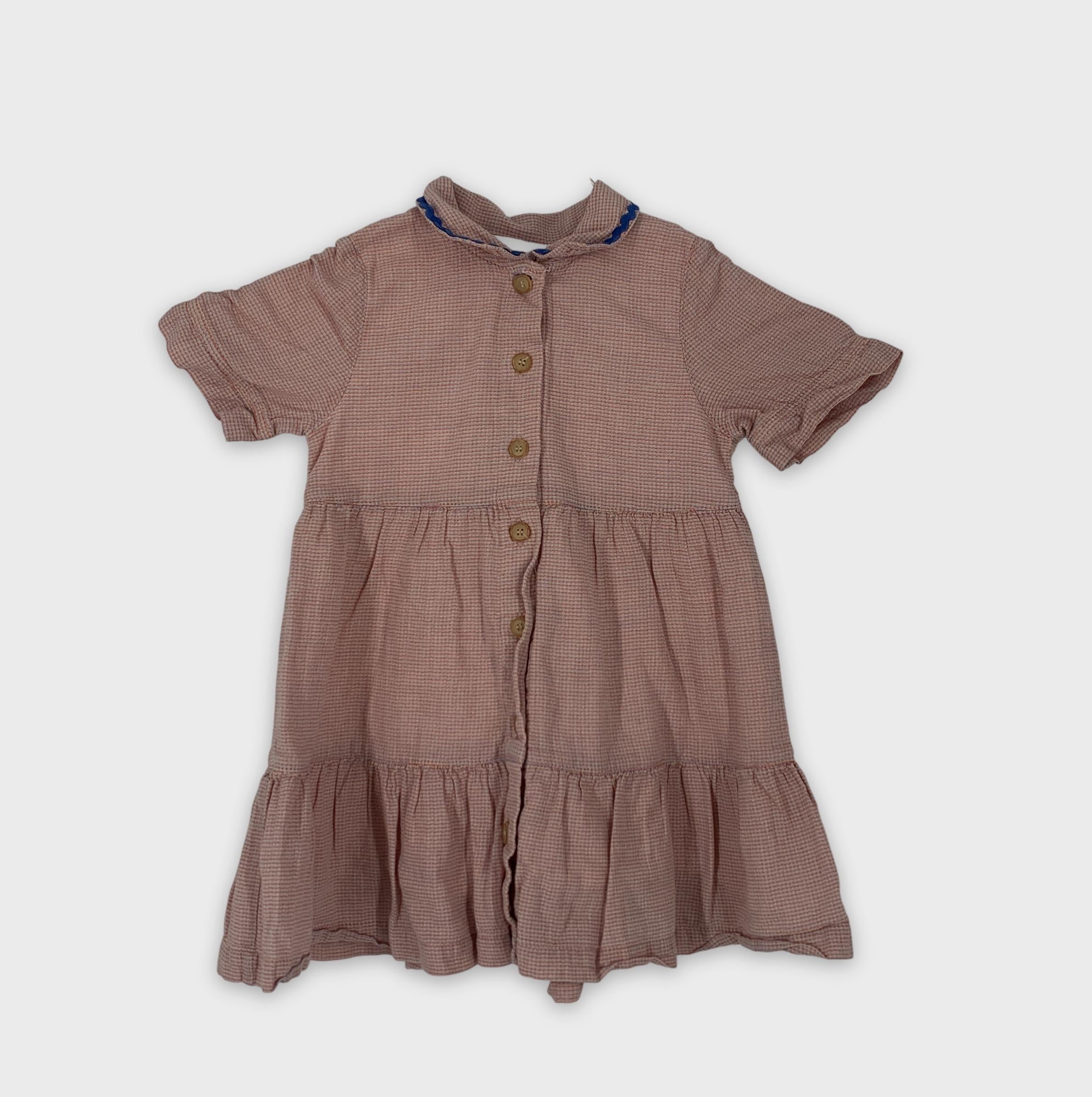 0-Filou & Friends - Robe - 2 ans