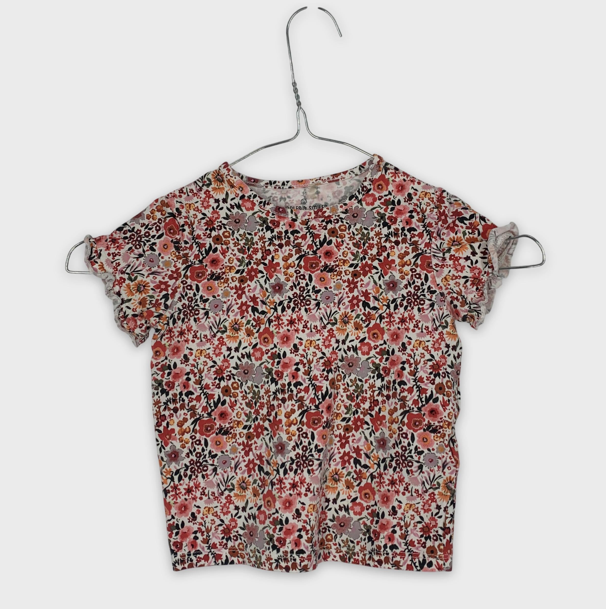 0-Cuddles & Smiles - T-shirt - 86/18 mois