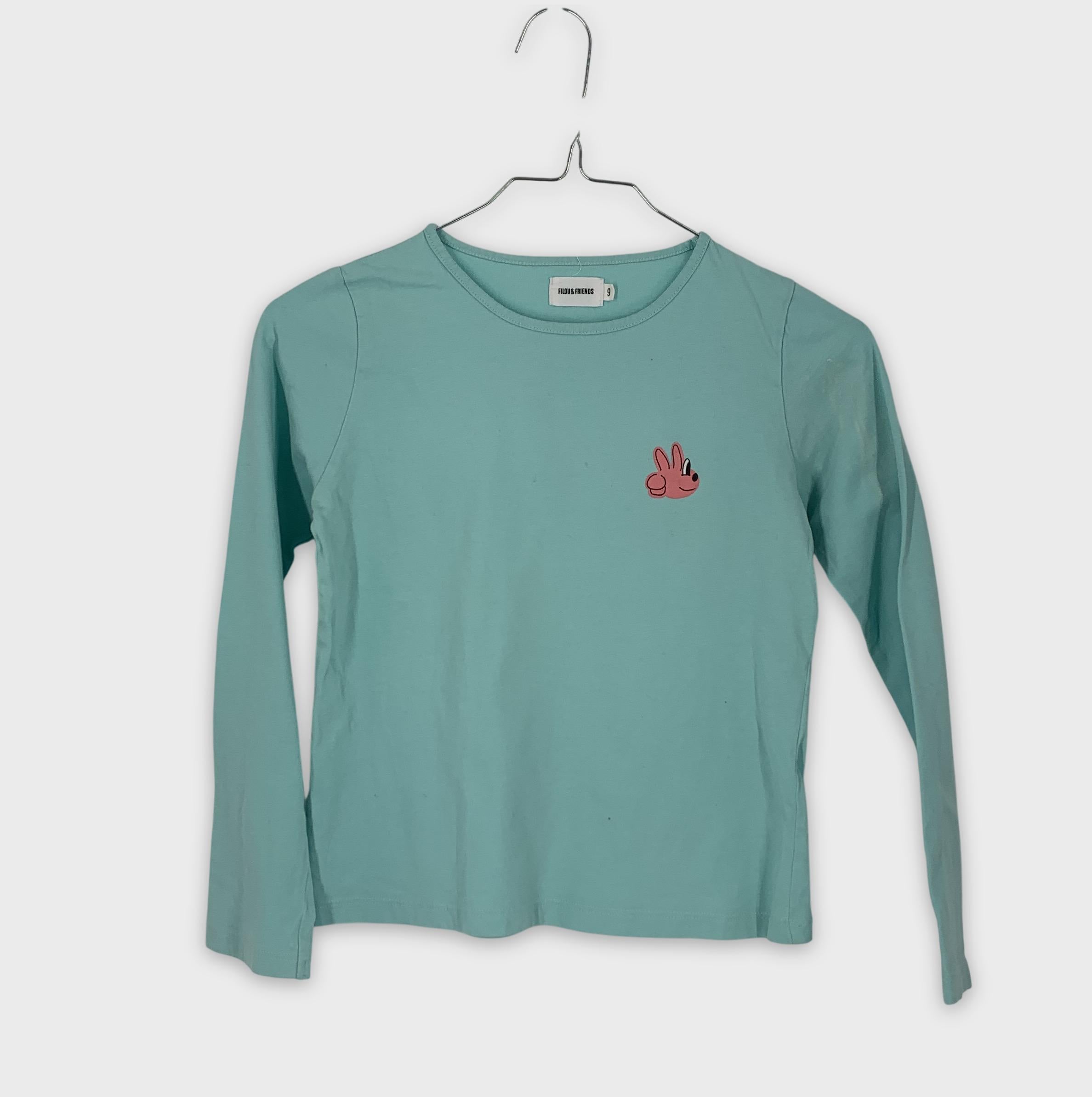 0-FILOU & FRIENDS - T-shirt manches longues - 6 ans