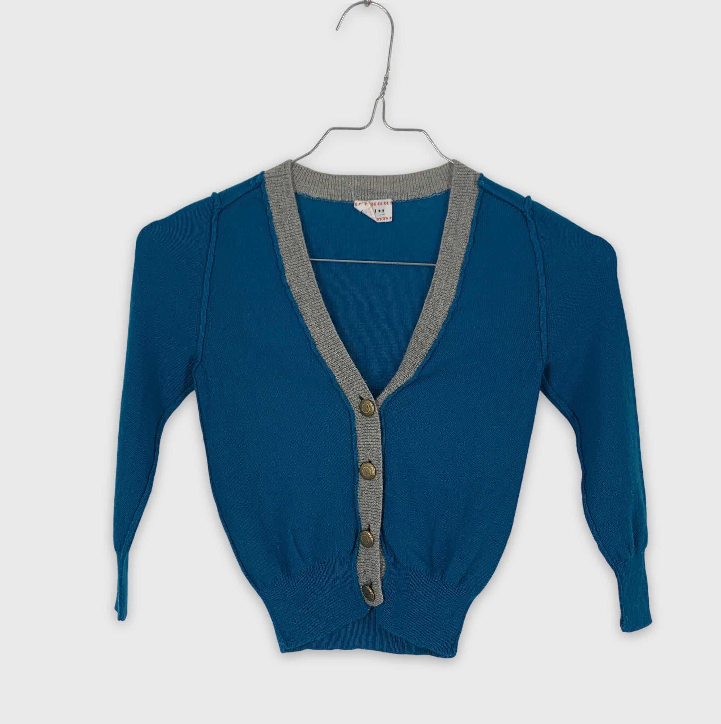 0-Morley - Cardigan - Unknown