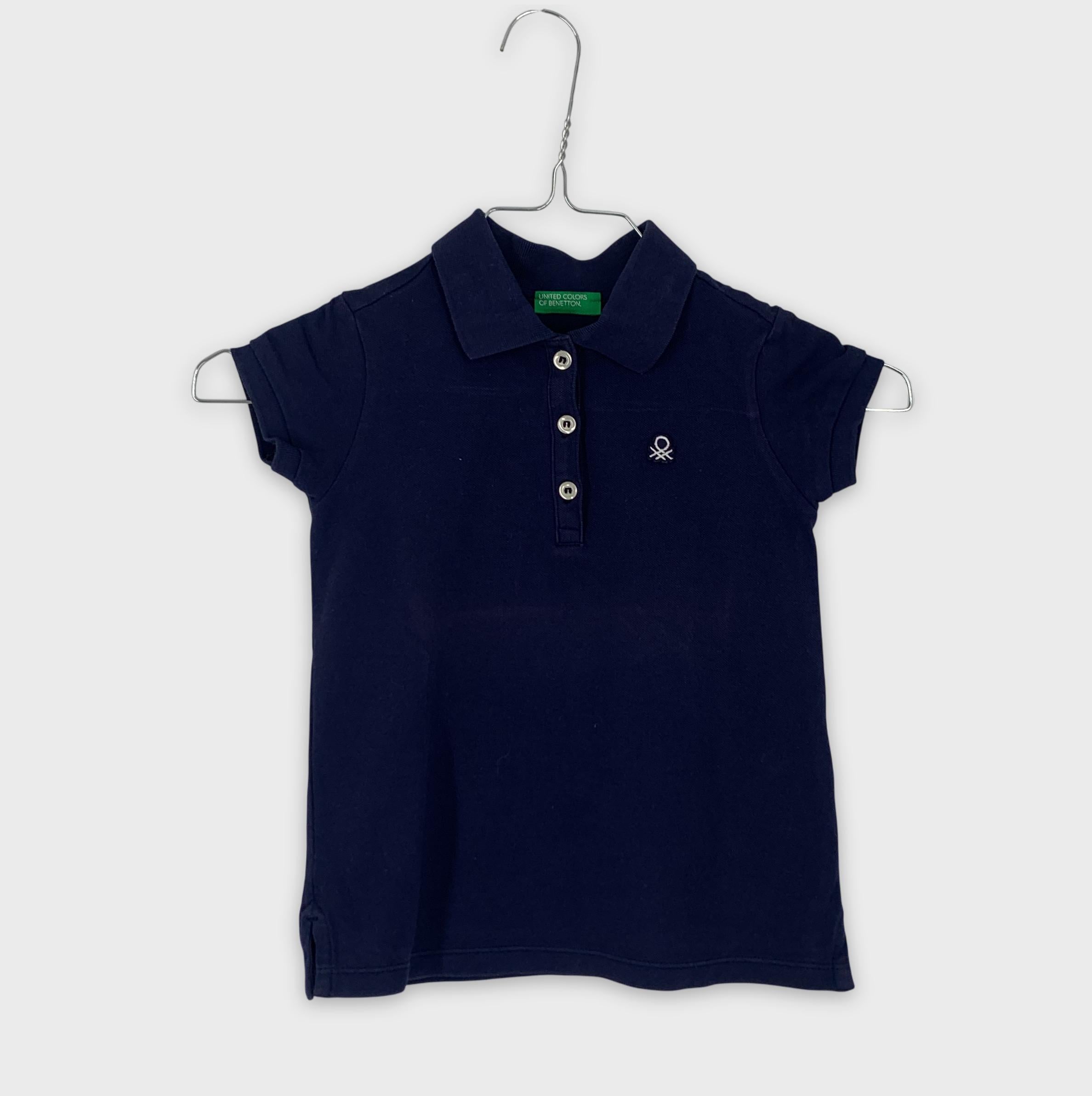 0-United Colors of Benetton - Polo - 3-4 ans