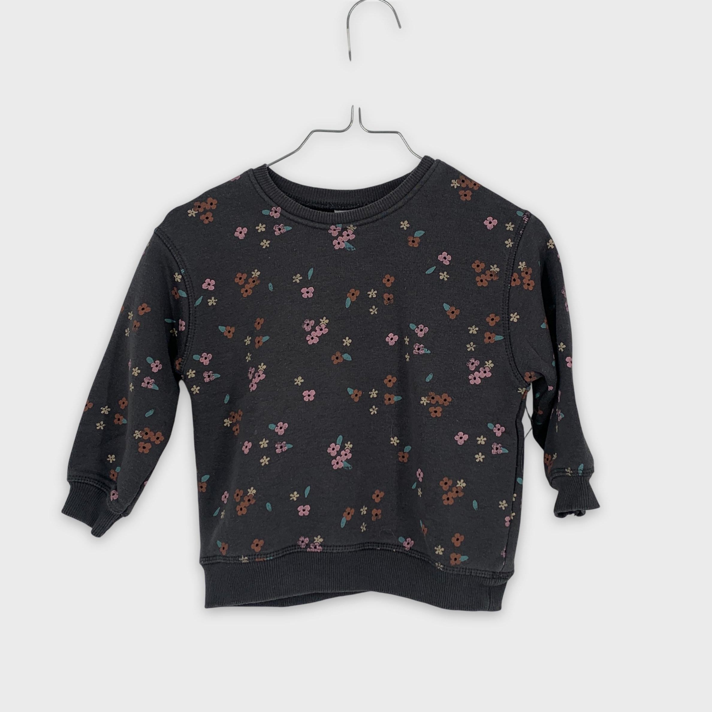 0-Zara - Sweat - 18-24 mois
