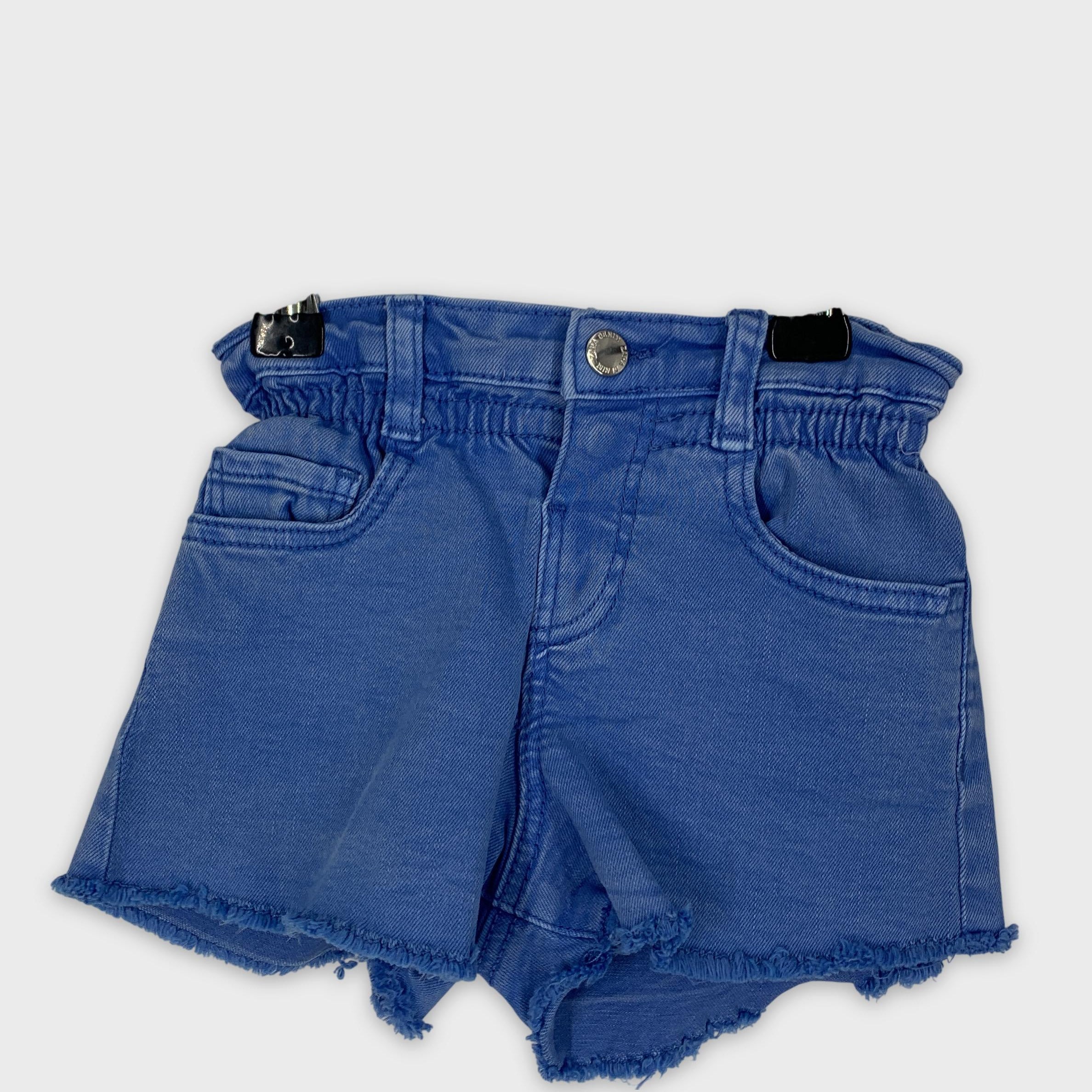 0-Zara - Short - 12-18 mois