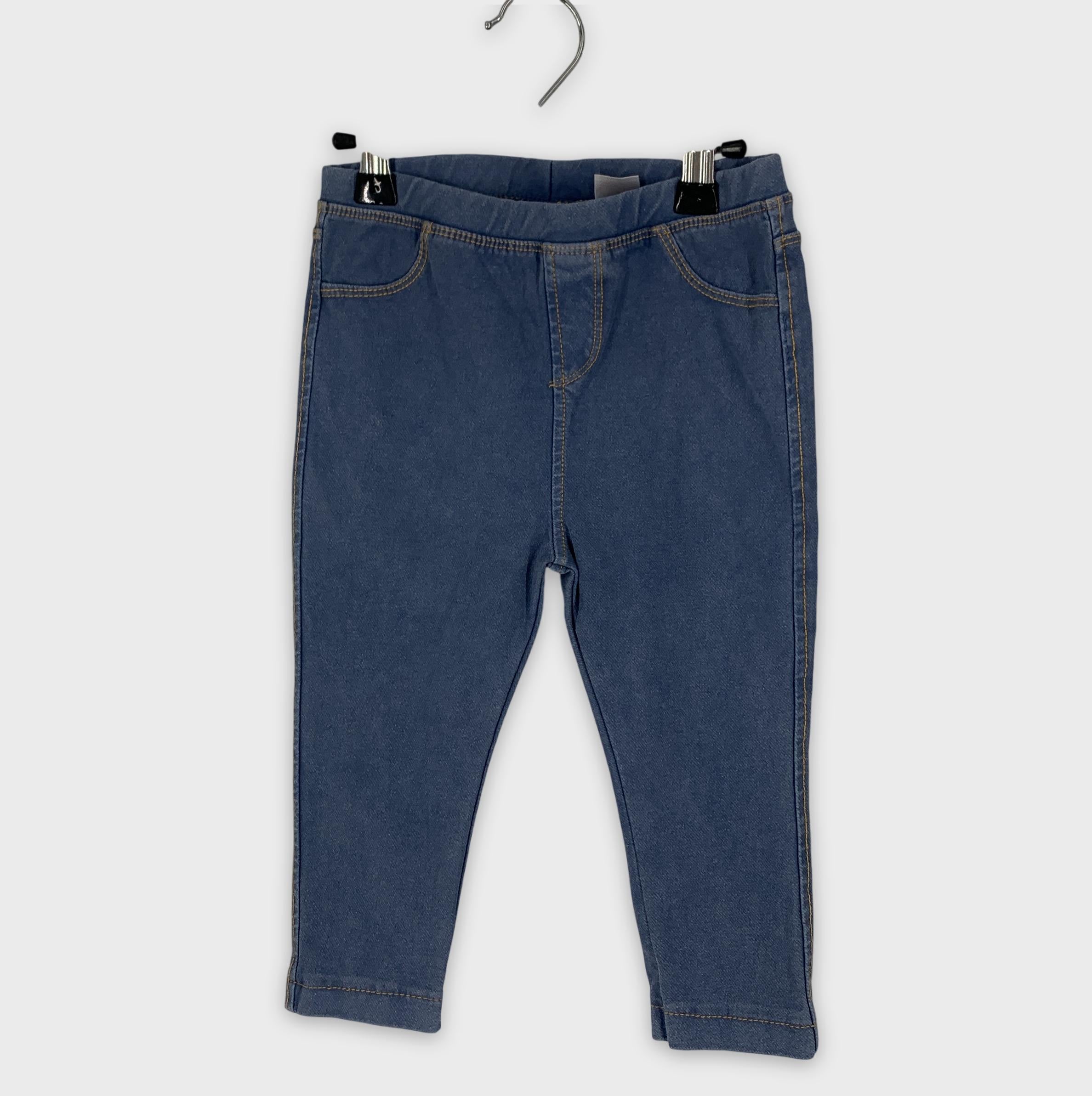 0-Zara - Pantalon - 12-18 mois